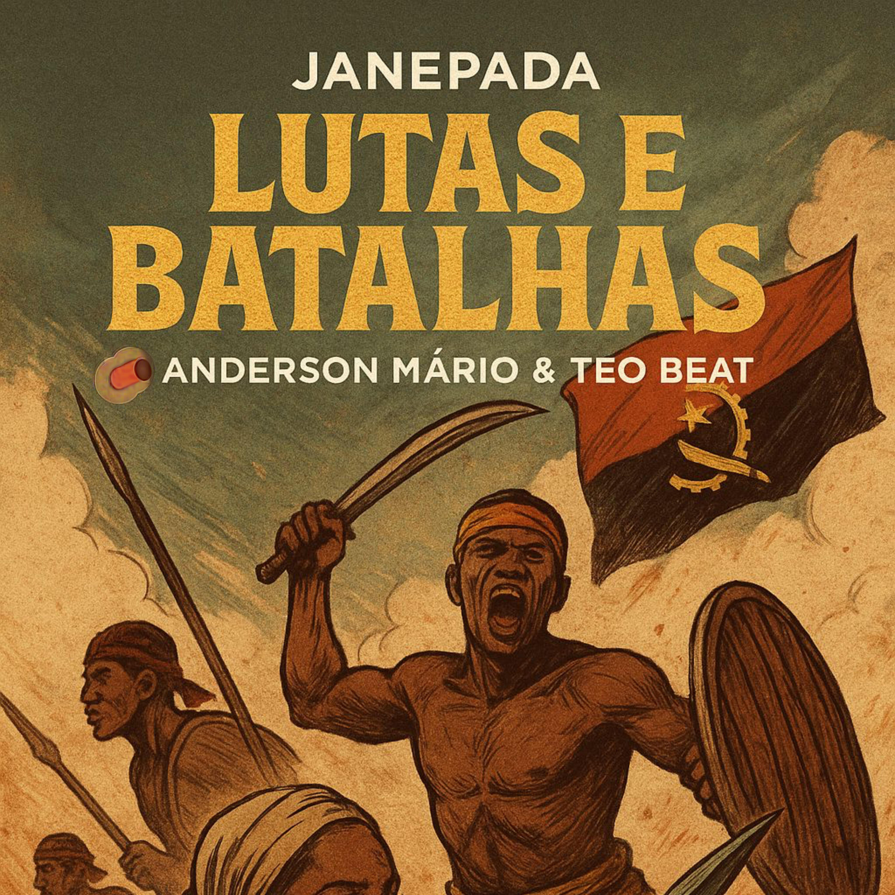 Релиз Lutas e Batalhas