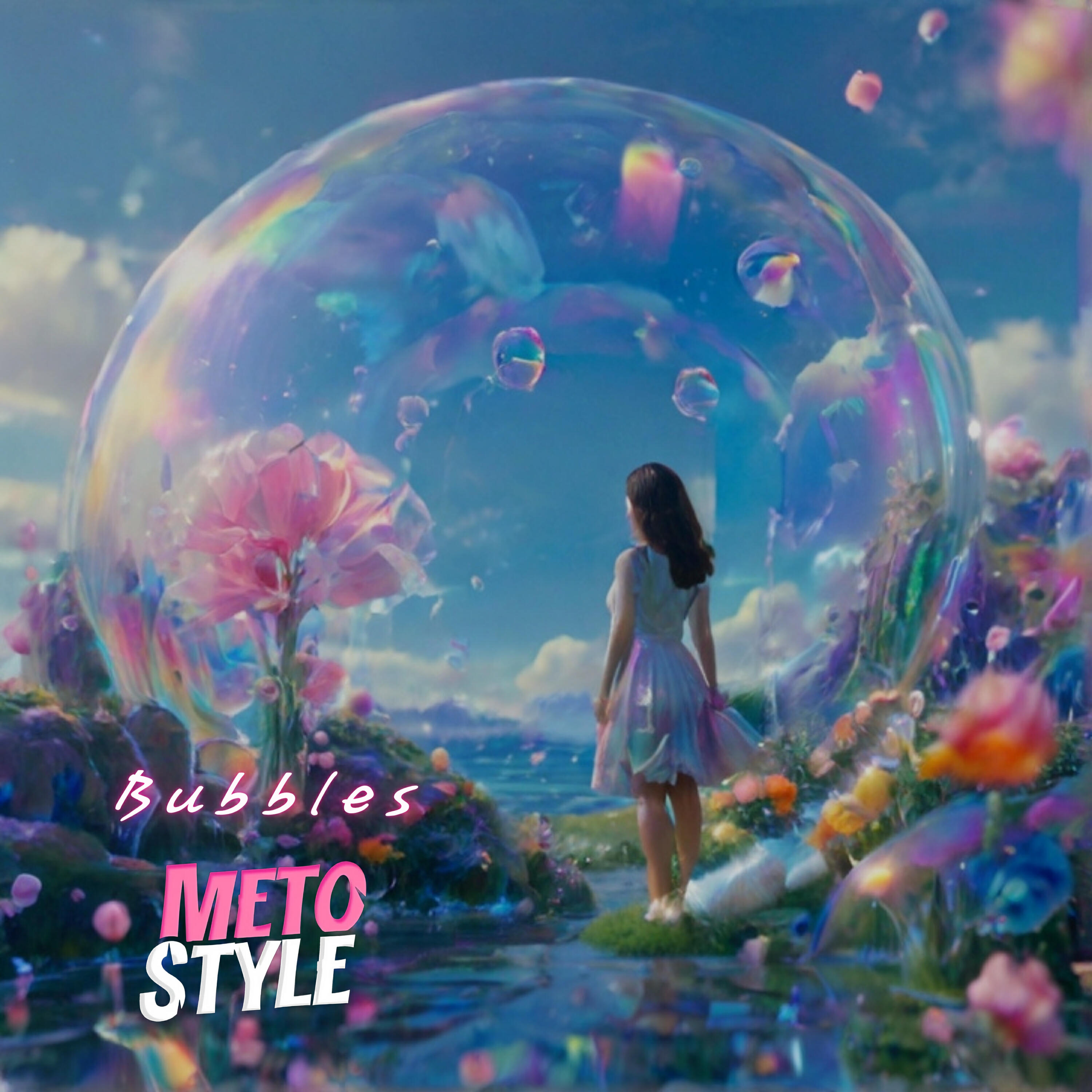 Релиз Bubbles