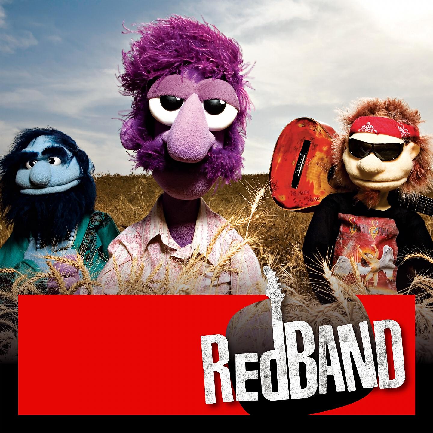Релиз Red Band