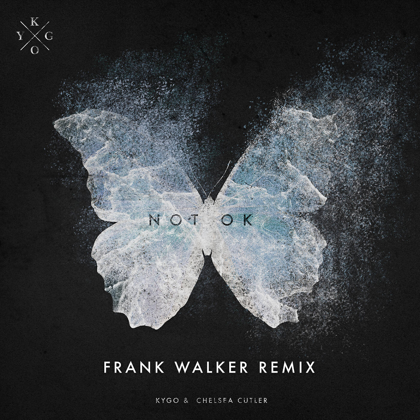 Релиз Not Ok (Frank Walker Remix)