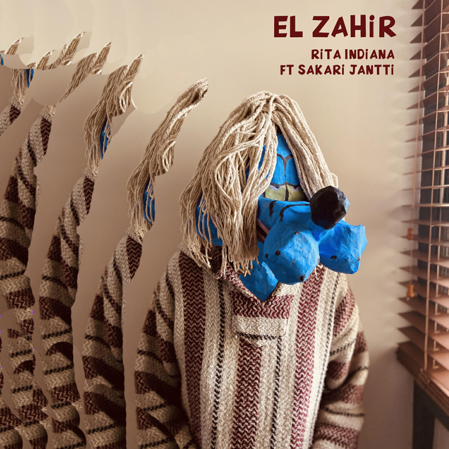 Релиз El Zahir