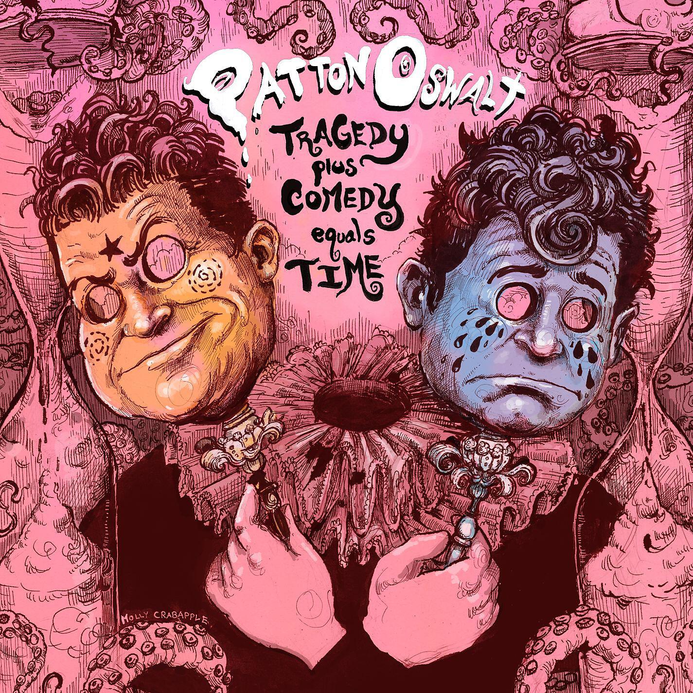 Релиз Tragedy Plus Comedy Equals Time