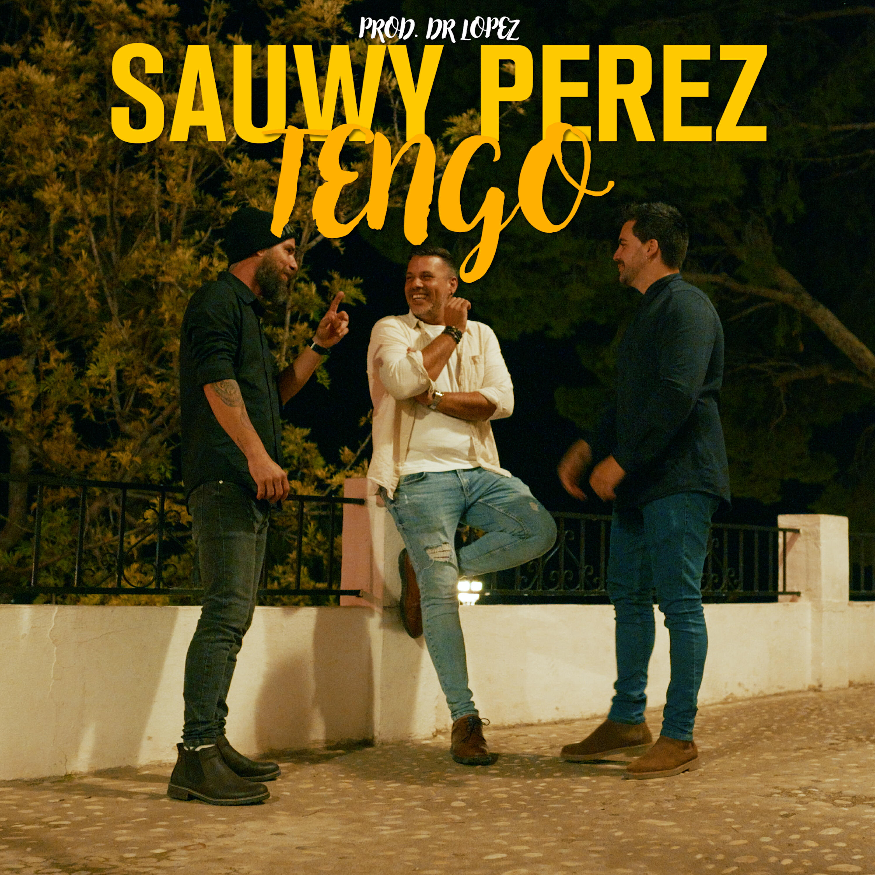 Sauwy Perez
