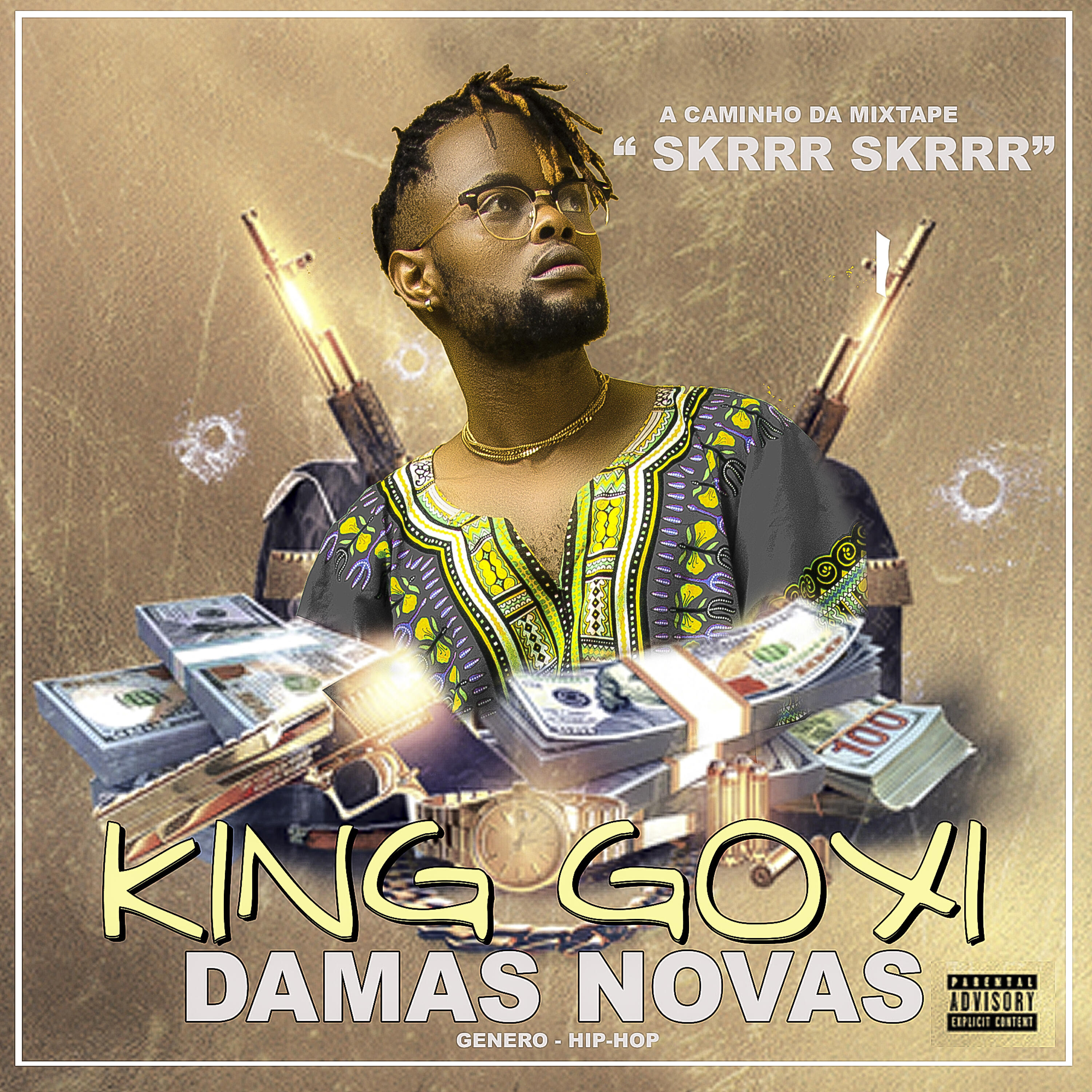 Релиз Damas Novas