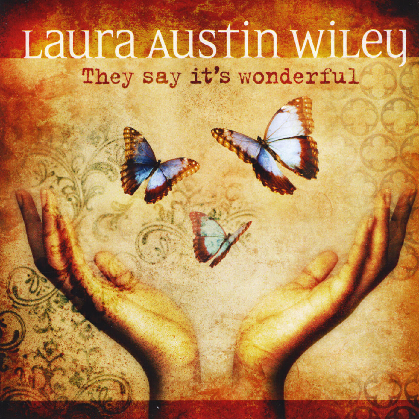 Релиз They Say It's Wonderful