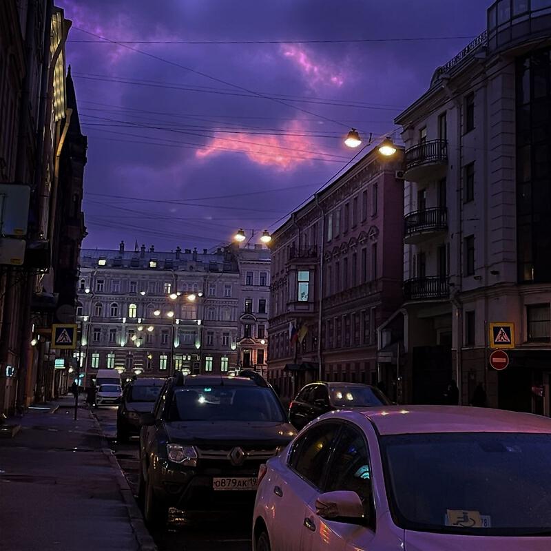Релиз Города
