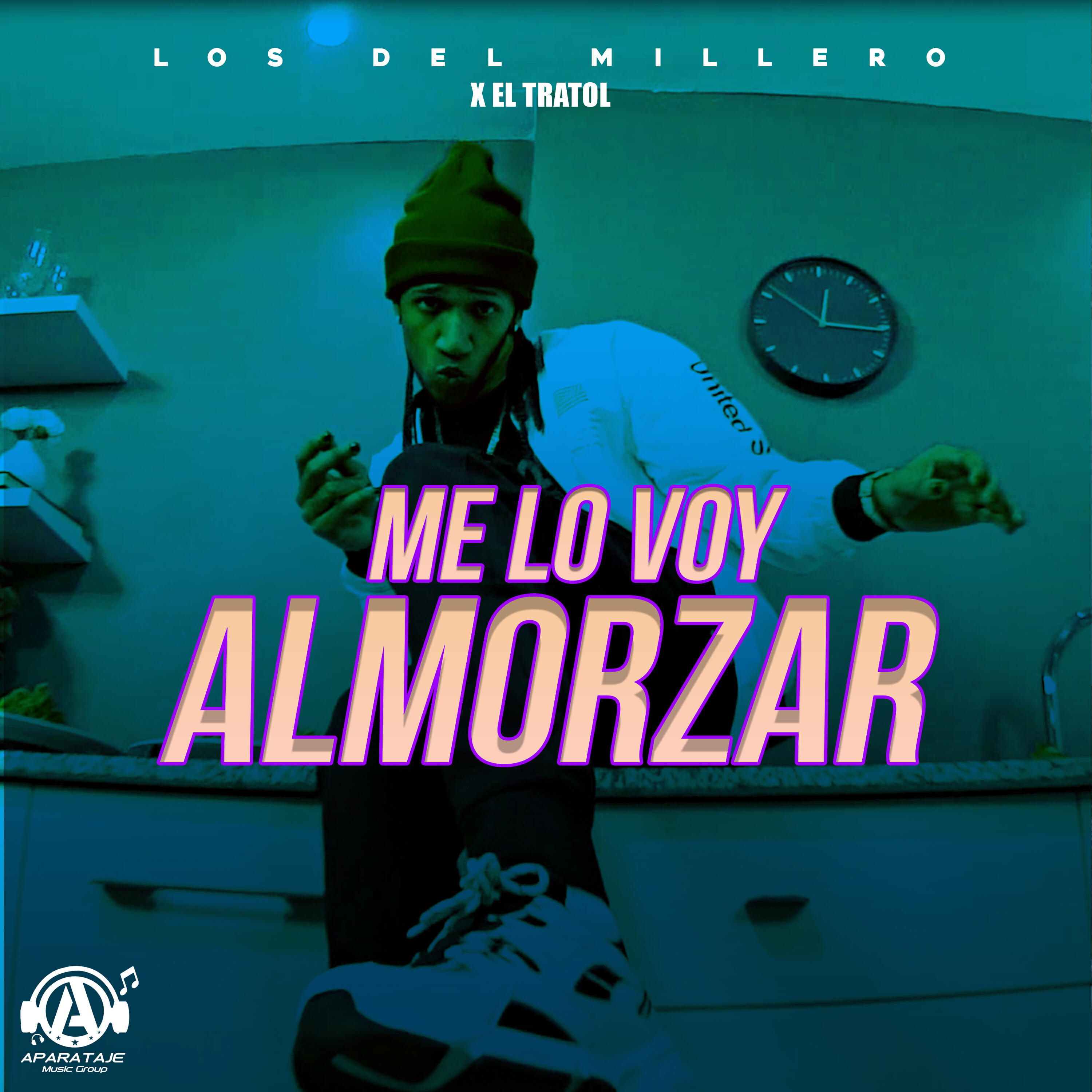 Релиз Me Lo Voy Almorzar