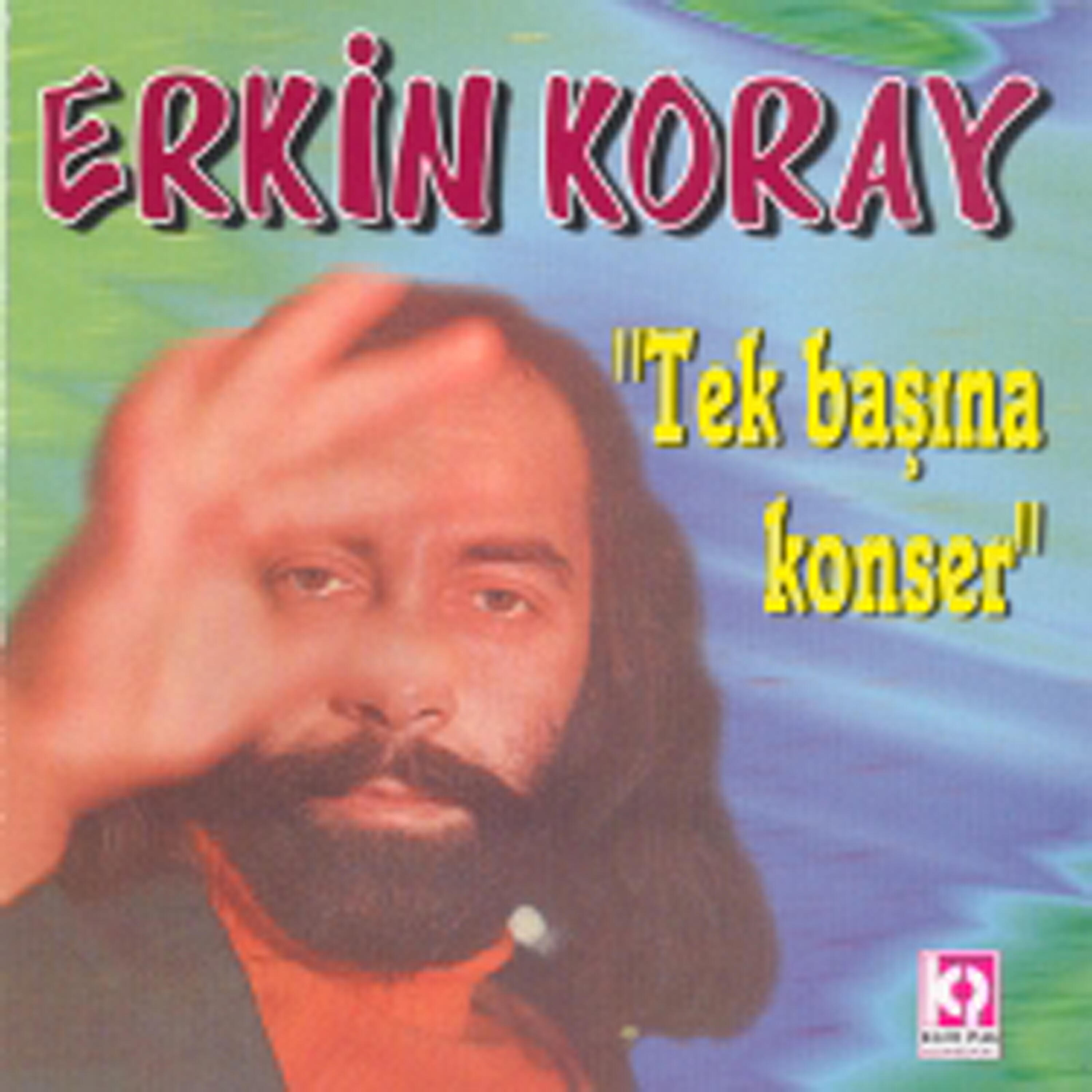 Релиз Tek Basina Konser