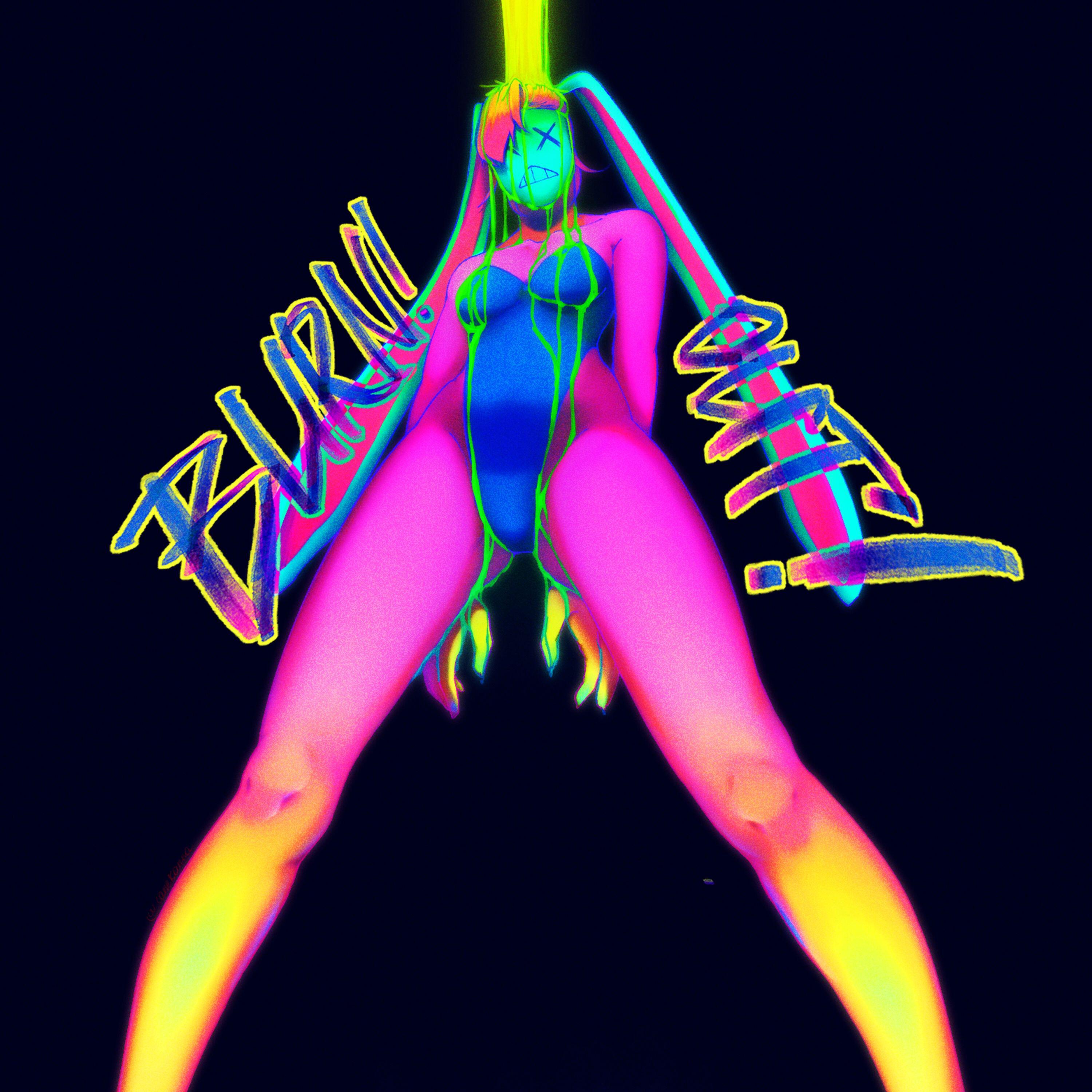 Релиз BURN!OUT!