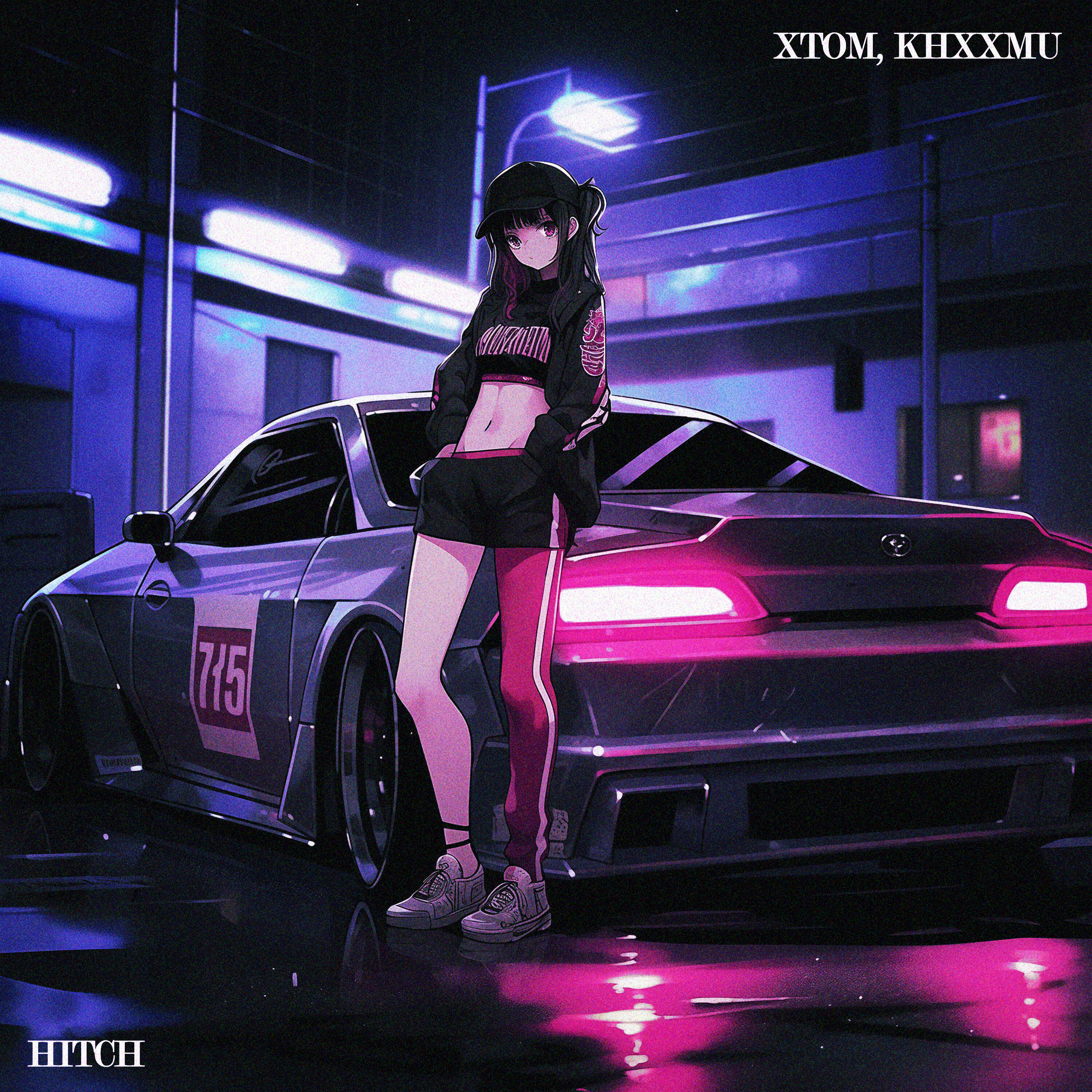 XTOM, KHXXMU - HITCH