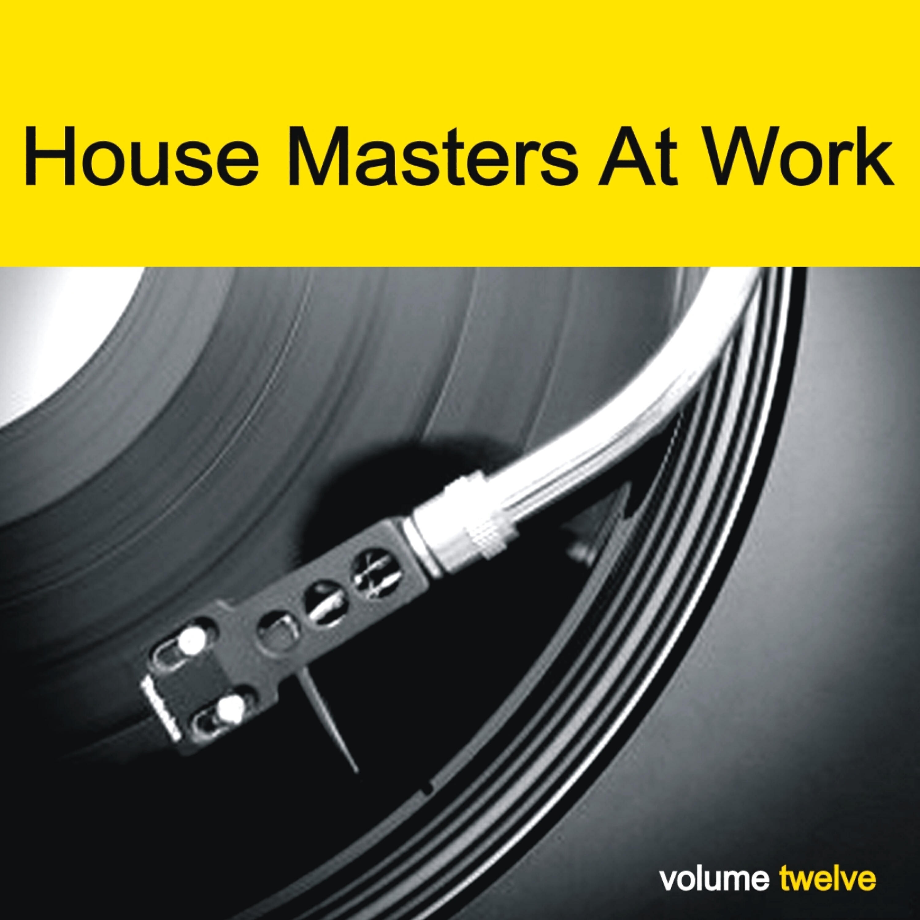 Релиз House Masters At Work, Vol. 12