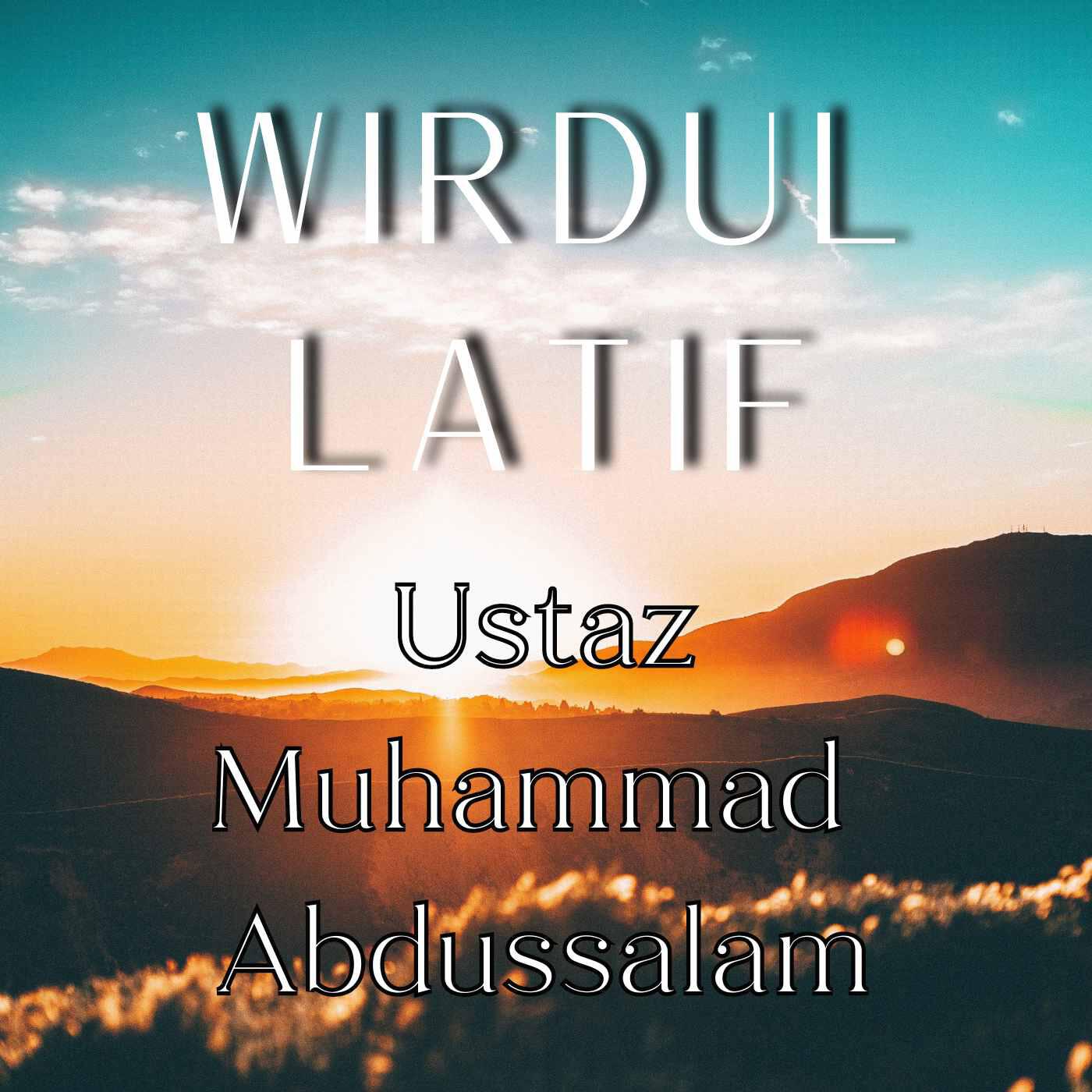 Ustaz Muhammad Abdussalam