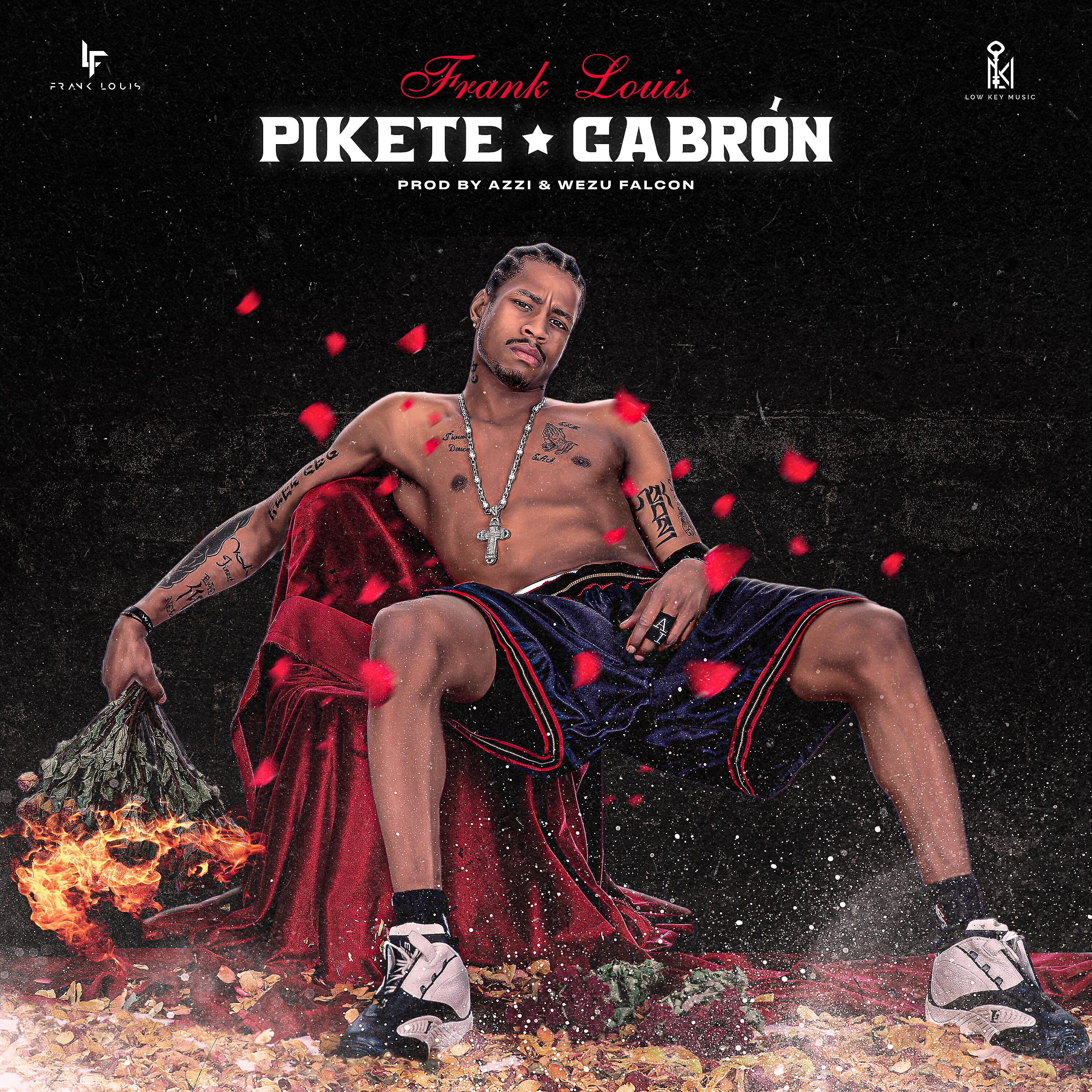 Релиз Pikete Cabrón