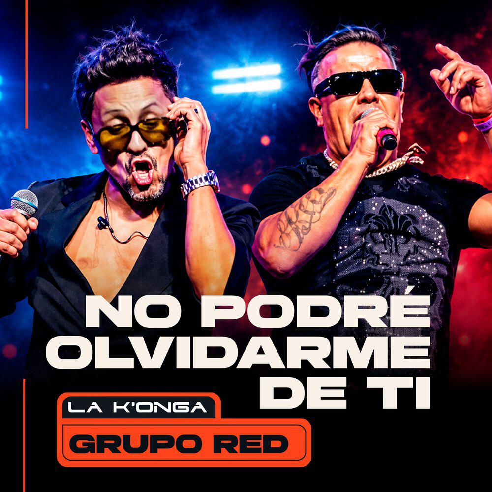 Релиз No Podré Olvidarme de Ti (Arena Buenos Aires 2026)