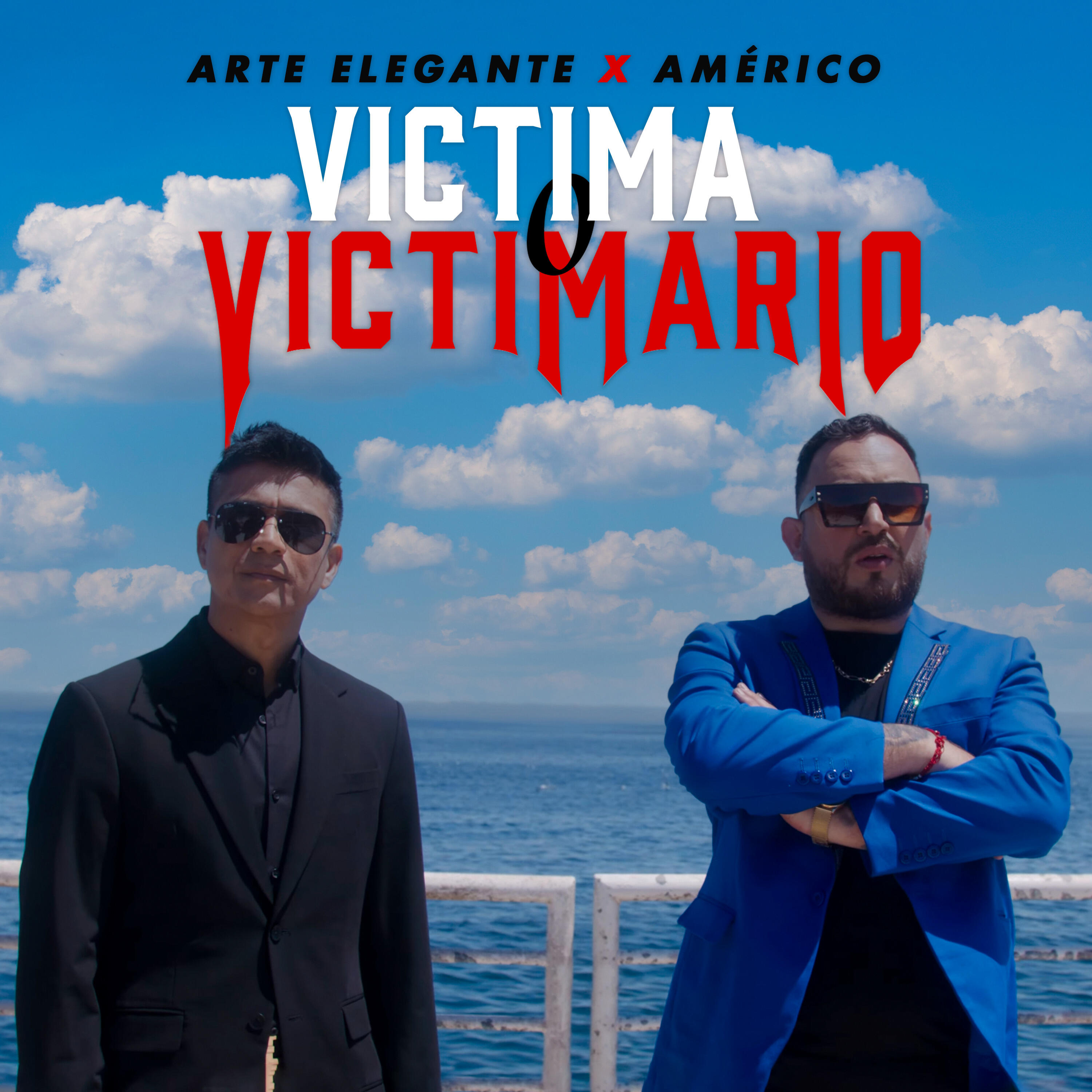Релиз Victima o Victimario