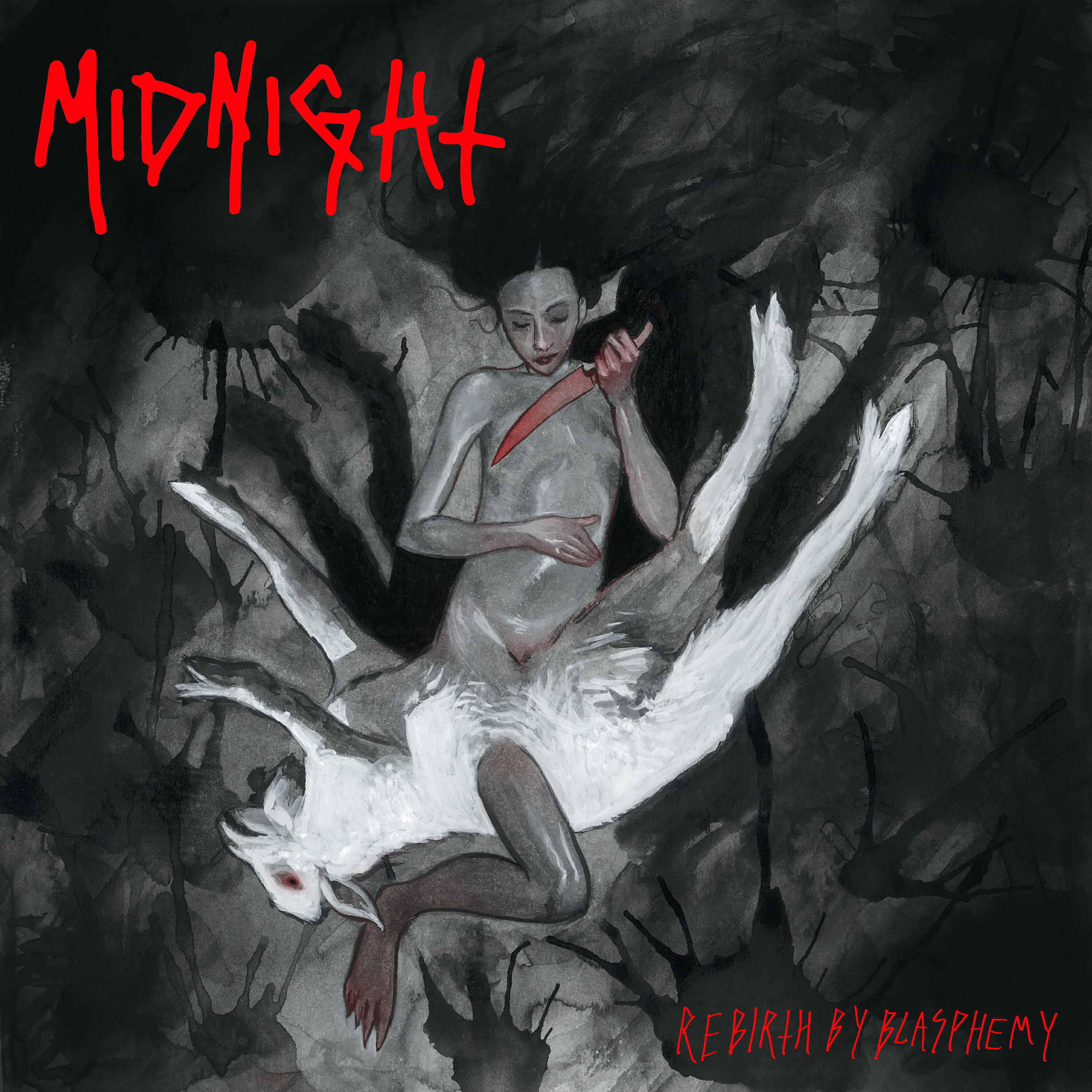 Релиз Rebirth by Blasphemy
