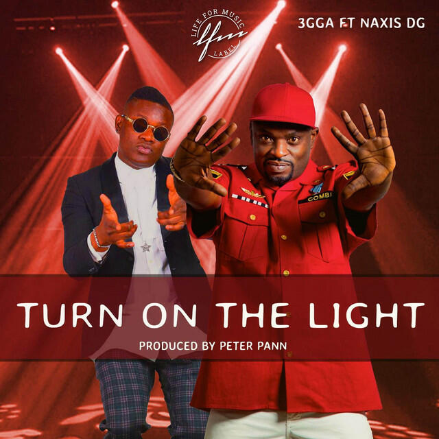 Релиз Turn on the light