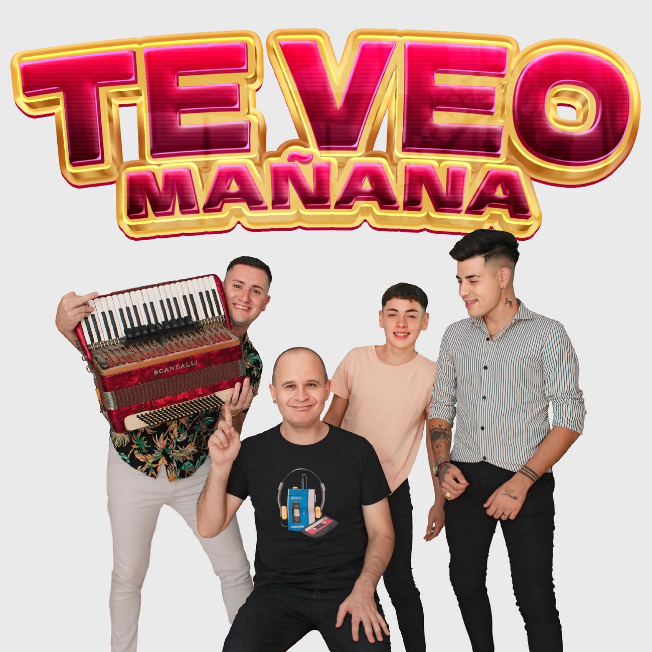 Релиз Te Veo Mañana