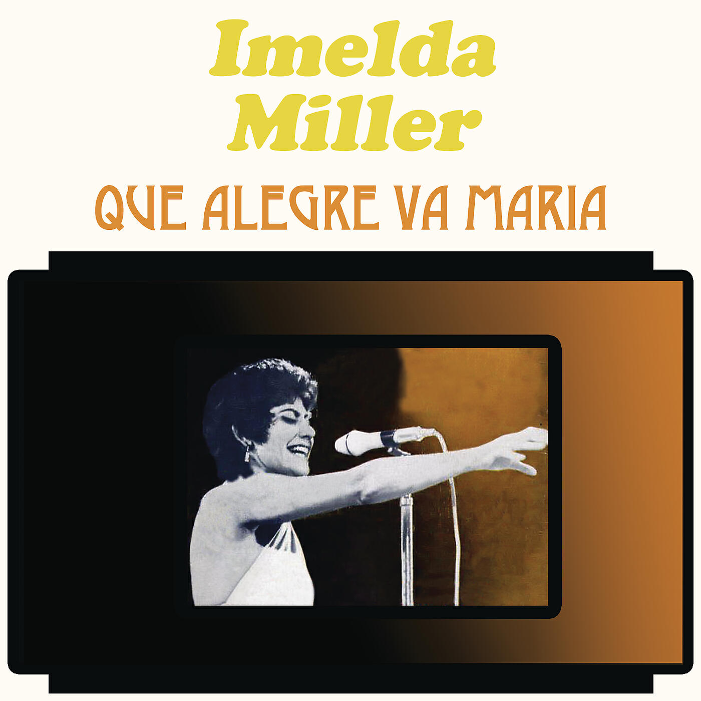 Релиз Que Alegre Va María
