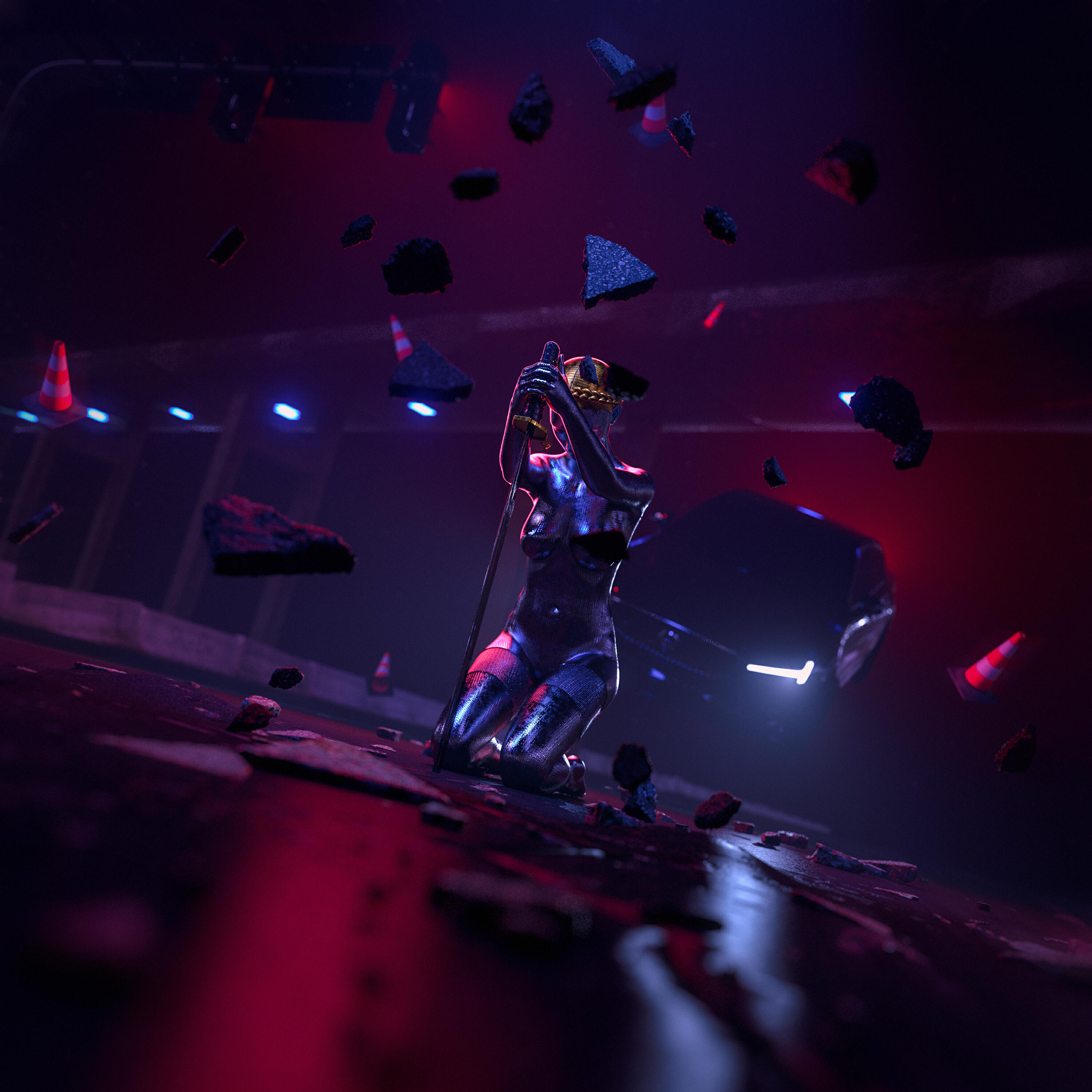 Релиз Shut Eye