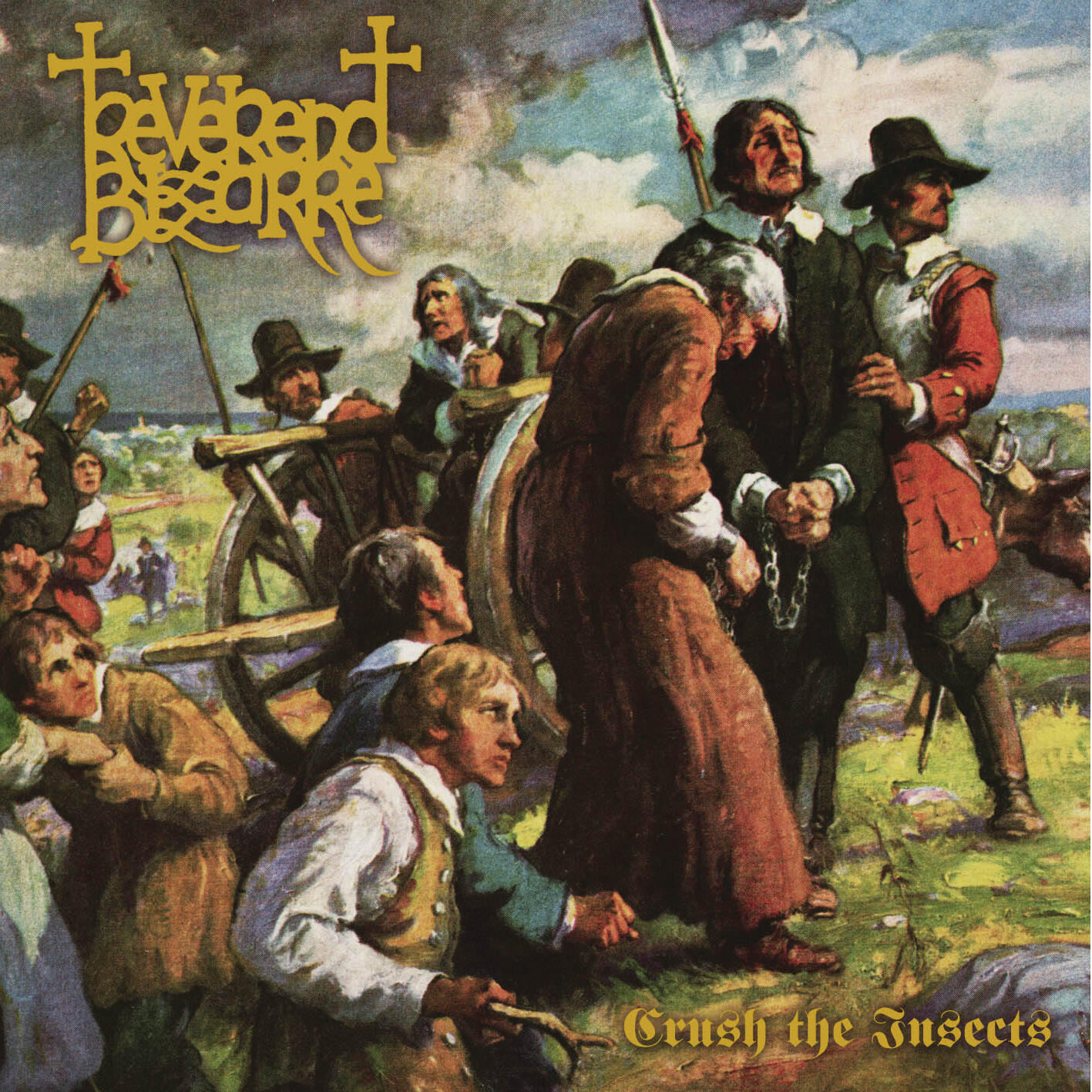 Релиз II: Crush the Insects