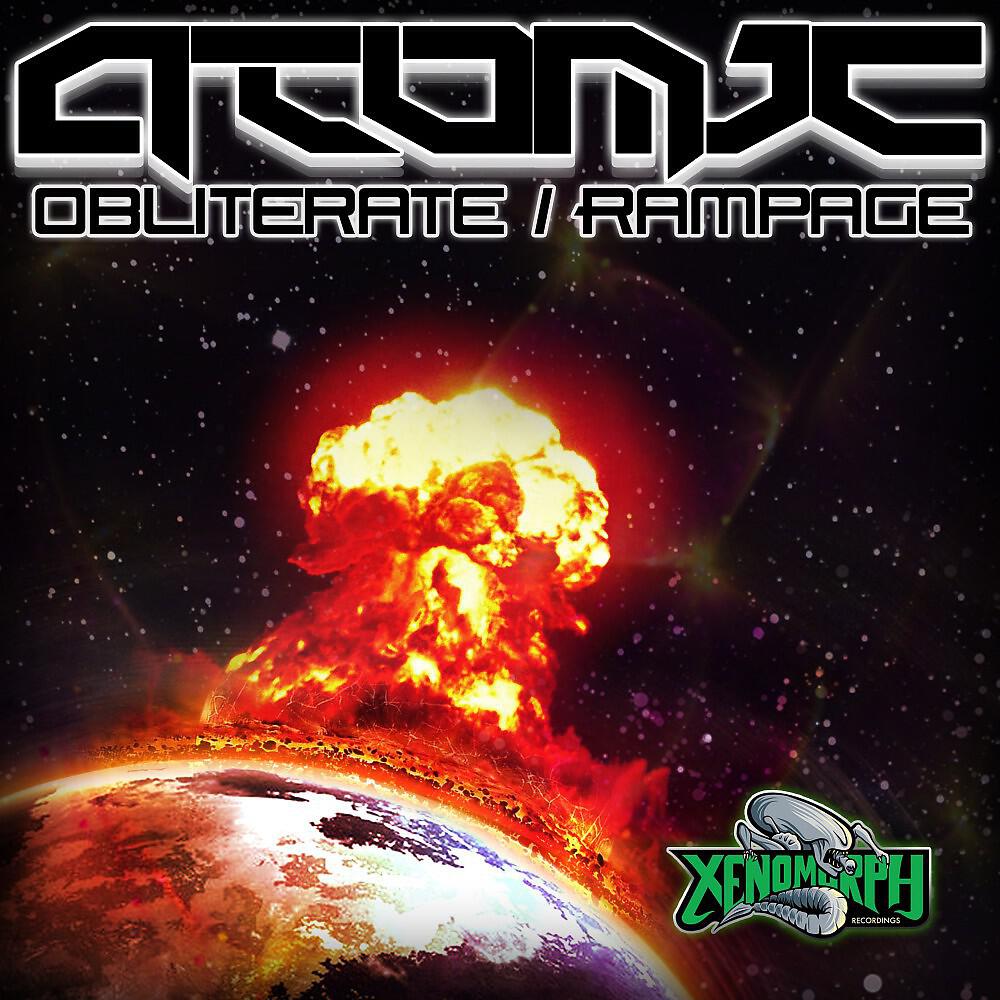 Постер альбома Obliterate / Rampage