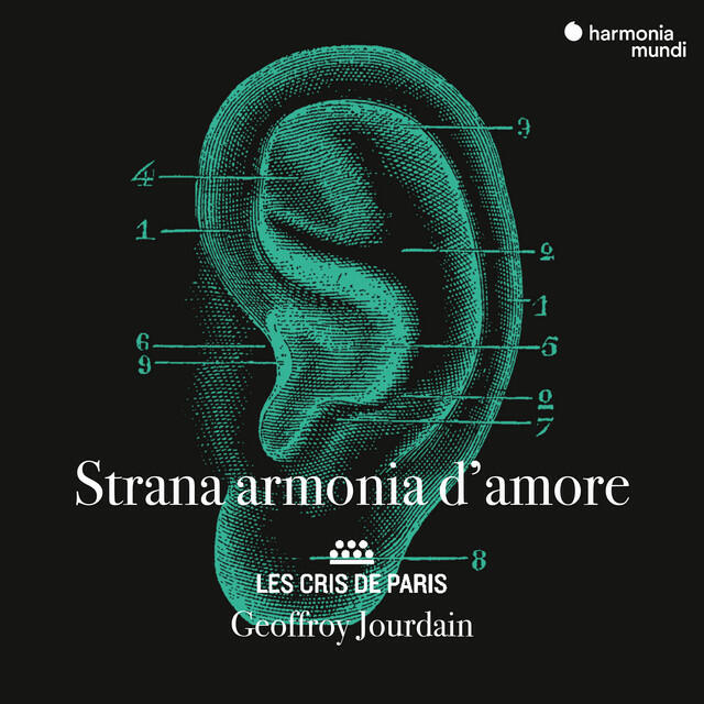 Релиз Gesualdo: Il sesto libro de madrigali a cinque voci: No. 17, Moro, lasso, al mio duolo