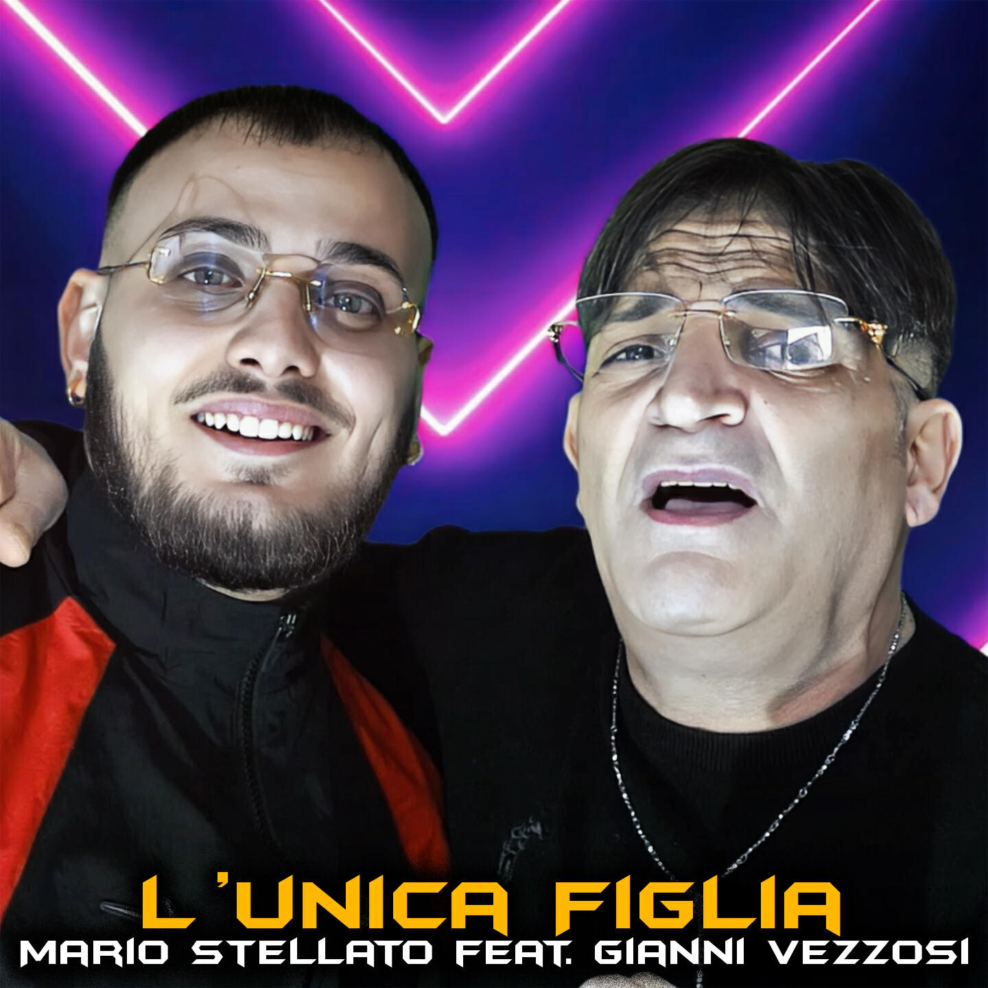 Релиз L'unica figlia