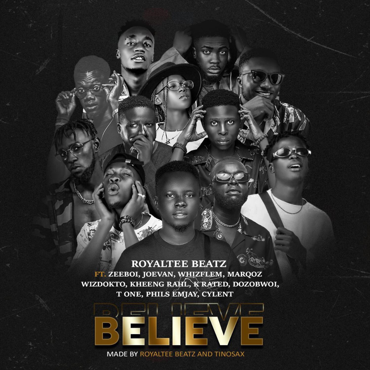 Royaltee Beatz