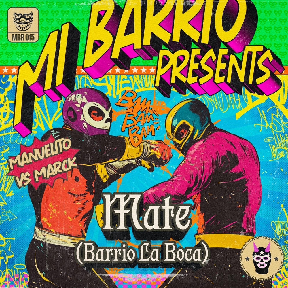 Релиз Mate (Barrio la Boca)