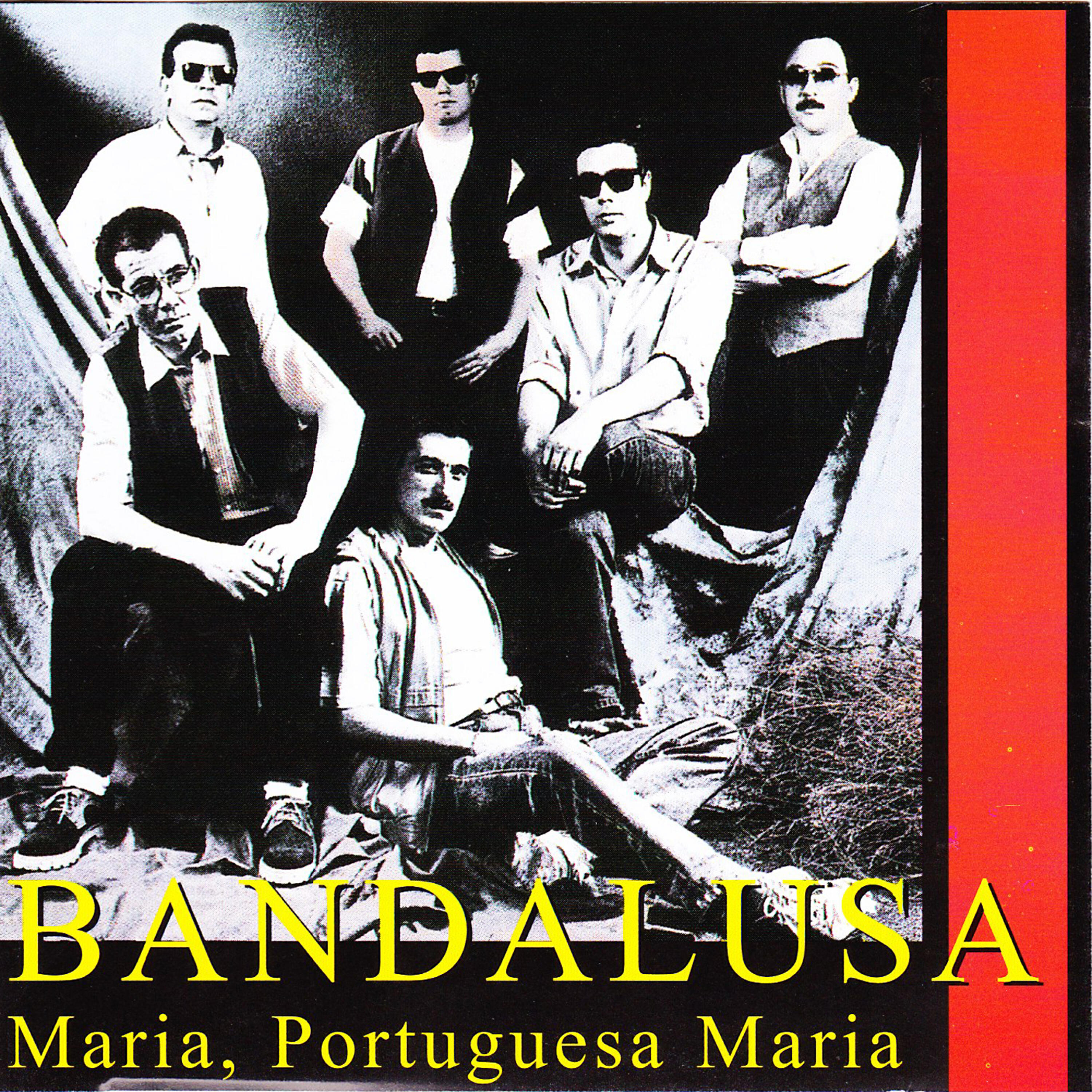 Релиз Maria, Portuguesa Maria