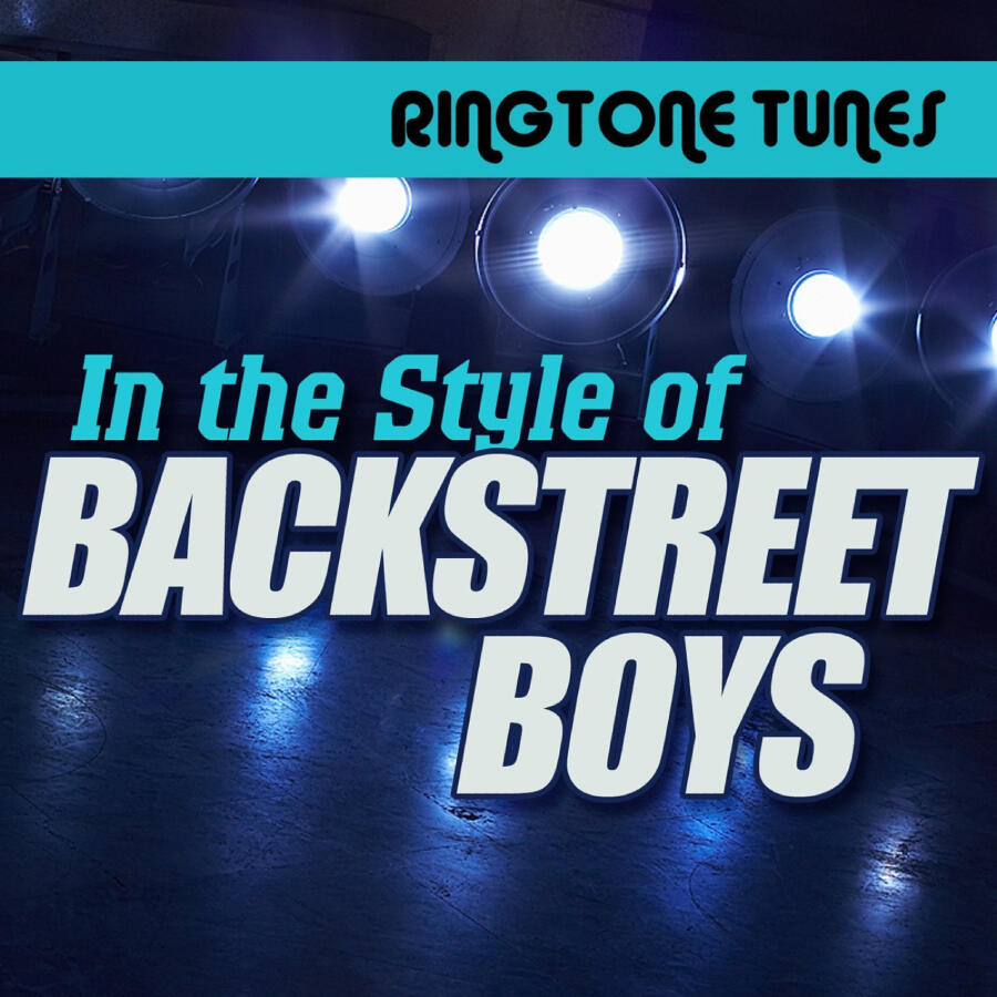 Релиз Ringtone Tunes: In the Style of Backstreet Boys