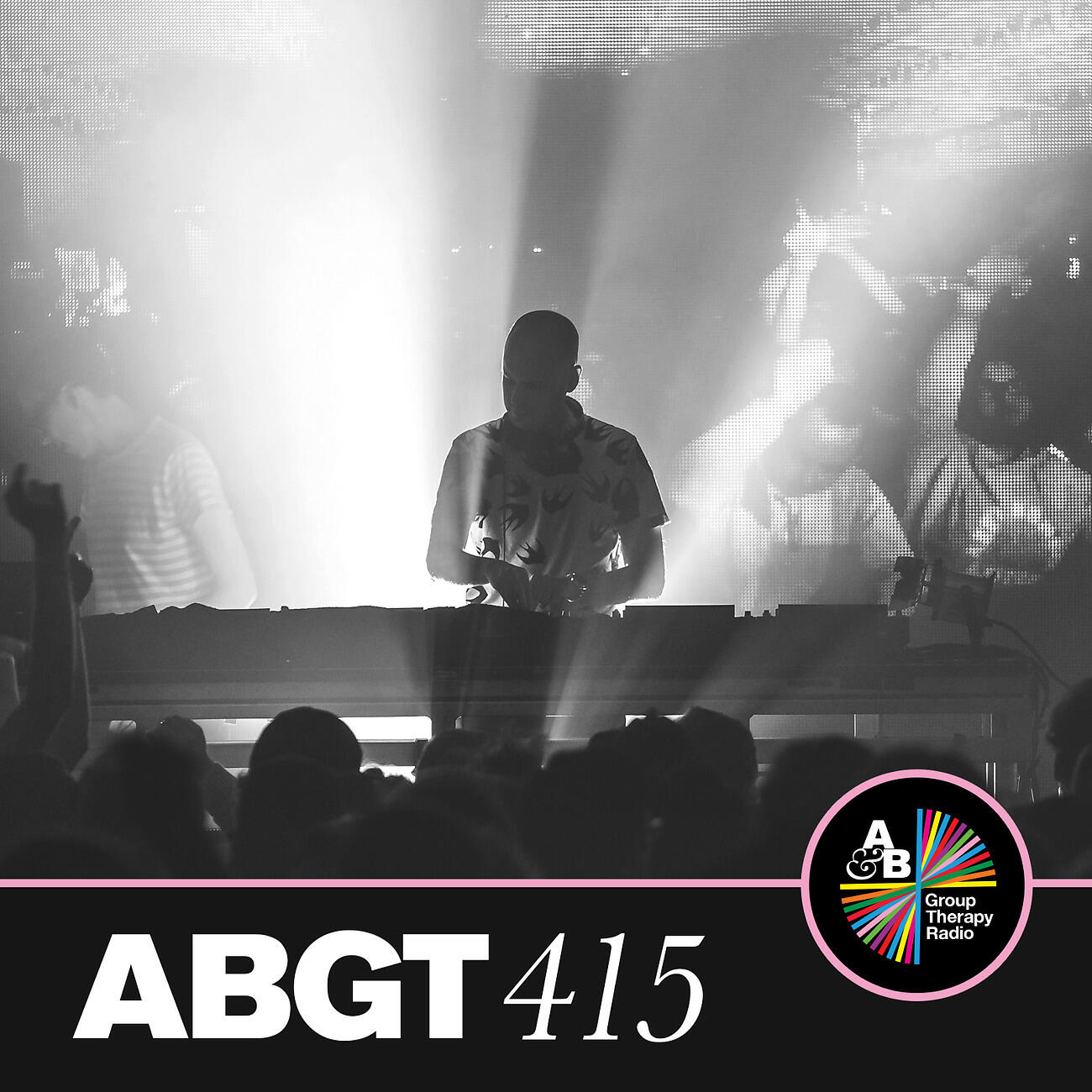 Релиз Group Therapy 415