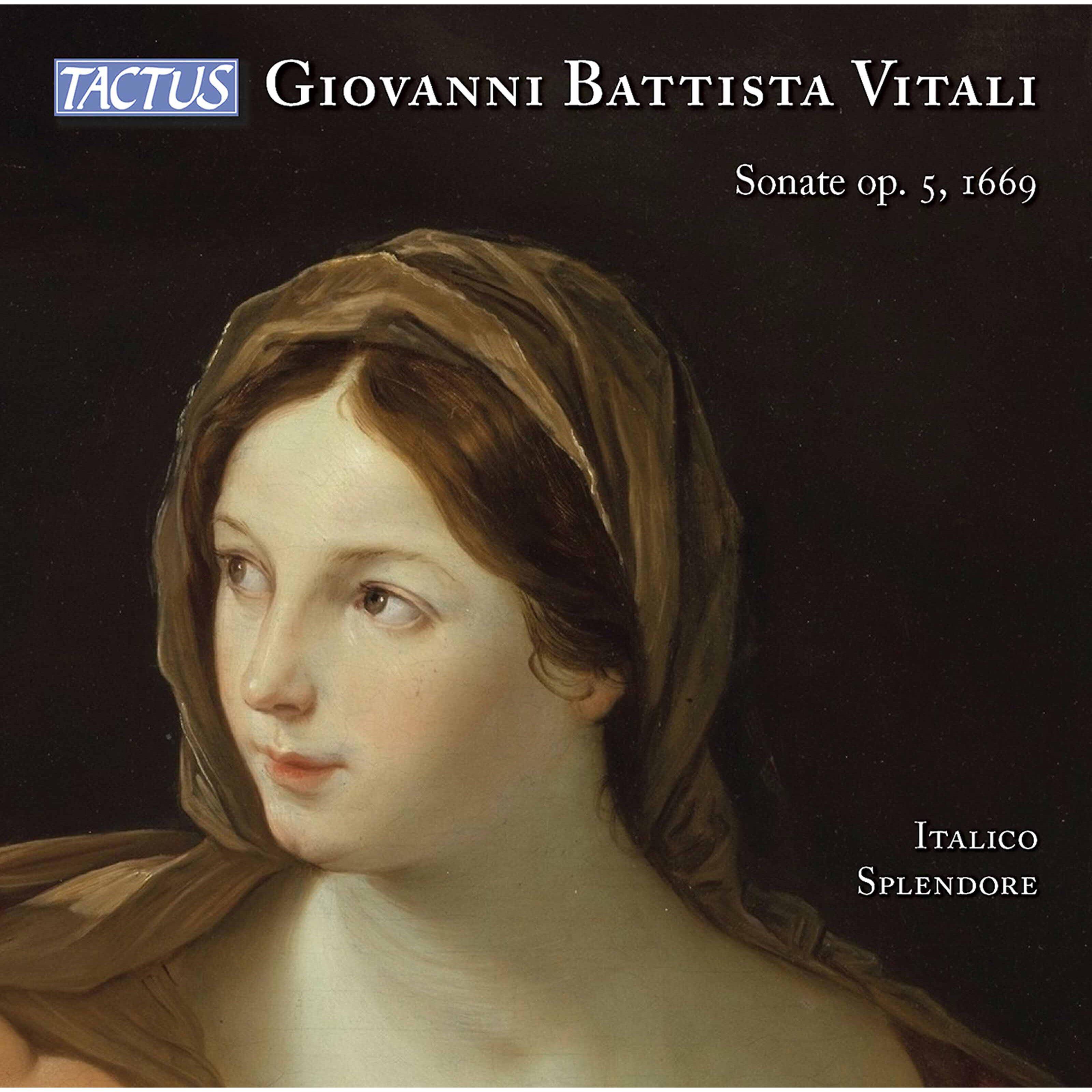 Релиз Vitali: 12 Sonatas, Op. 5