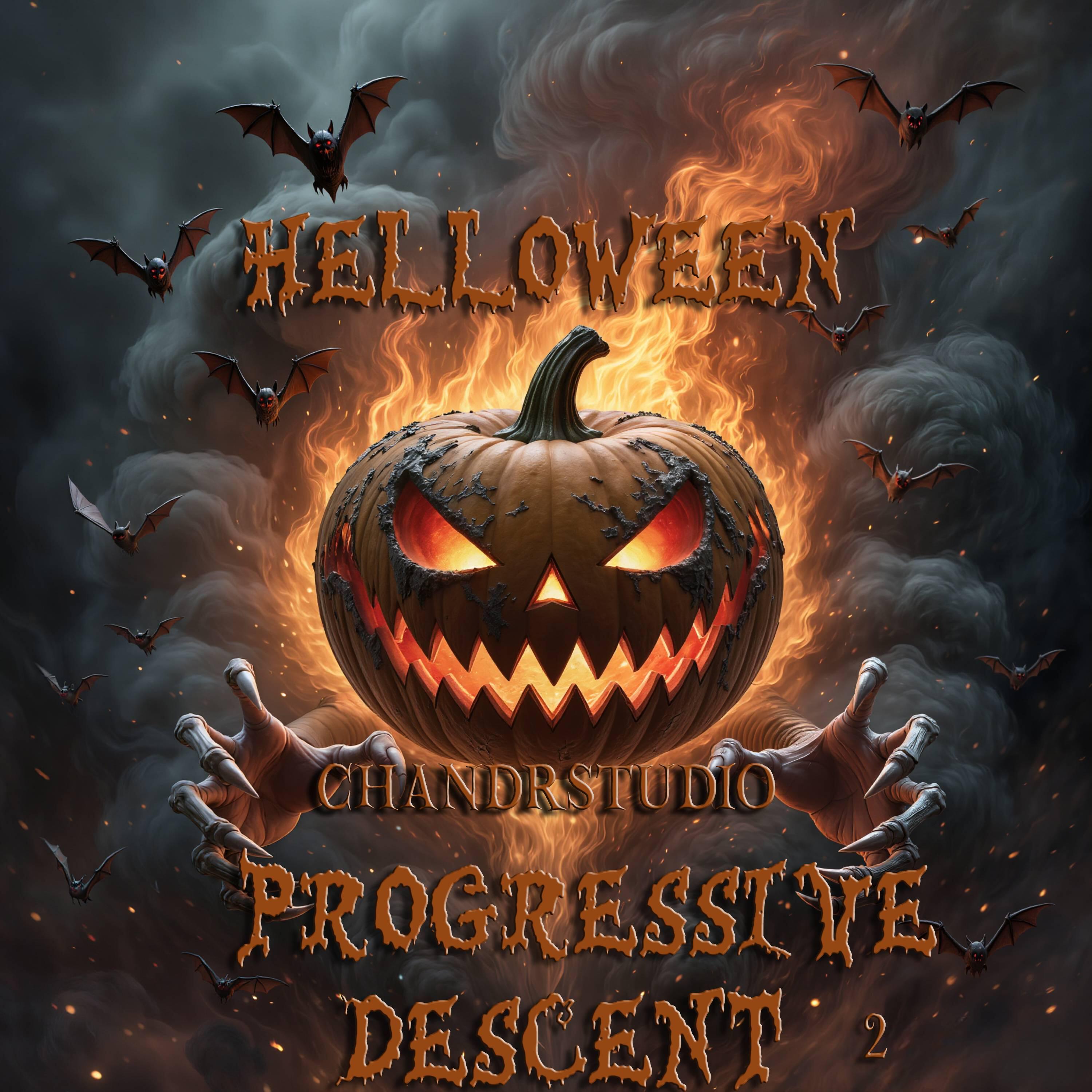 Релиз Halloween Progressive Descent 2