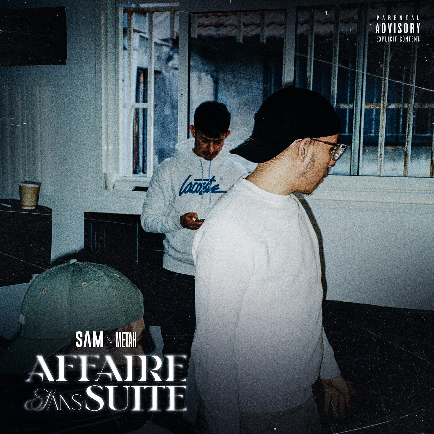 Релиз AFFAIRE SANS SUITE