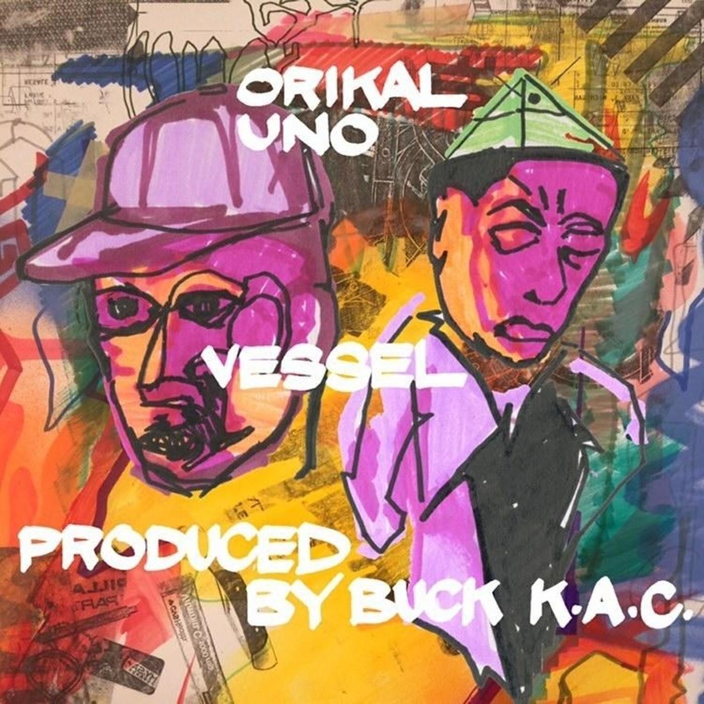 Релиз Vessel