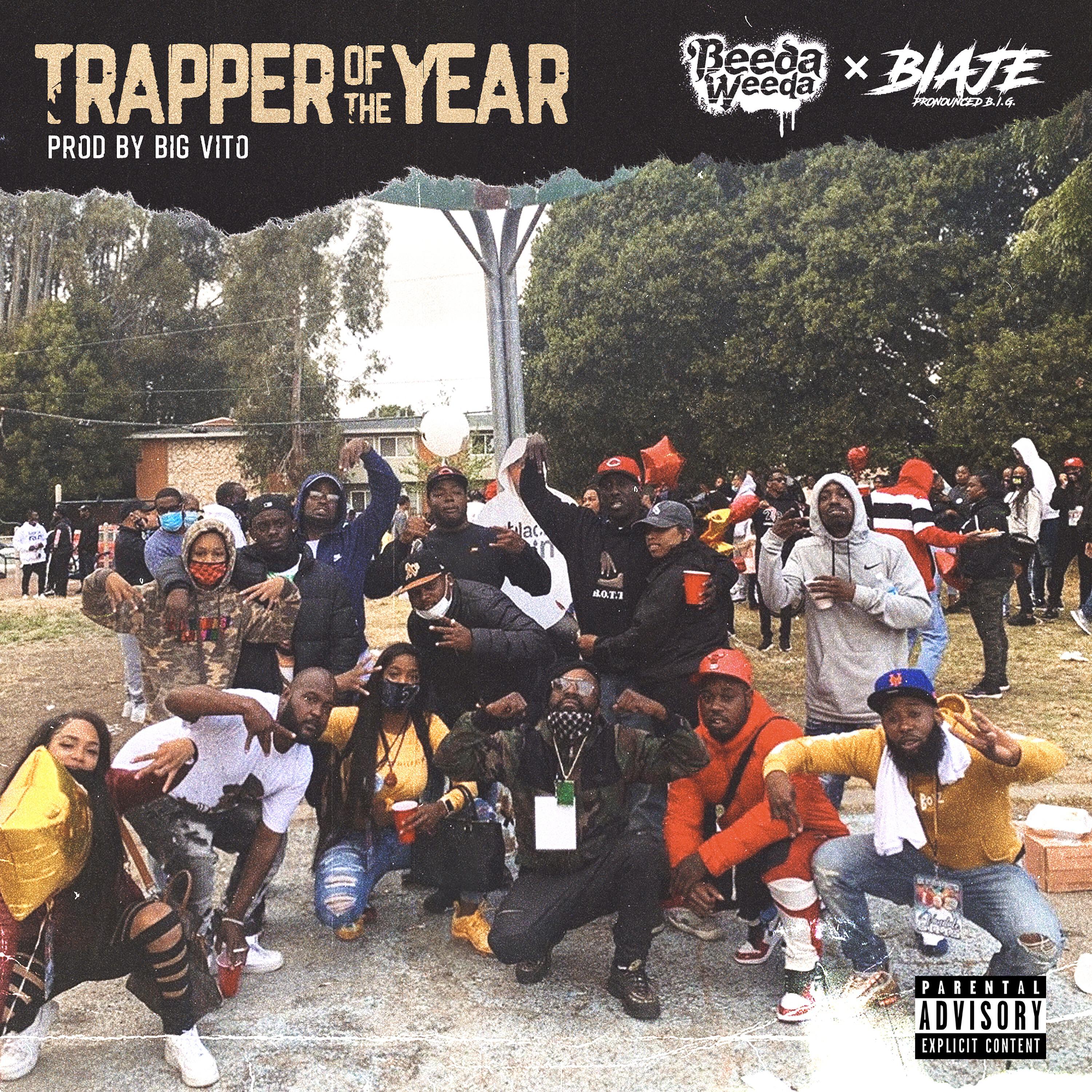 Релиз Trapper of the Year