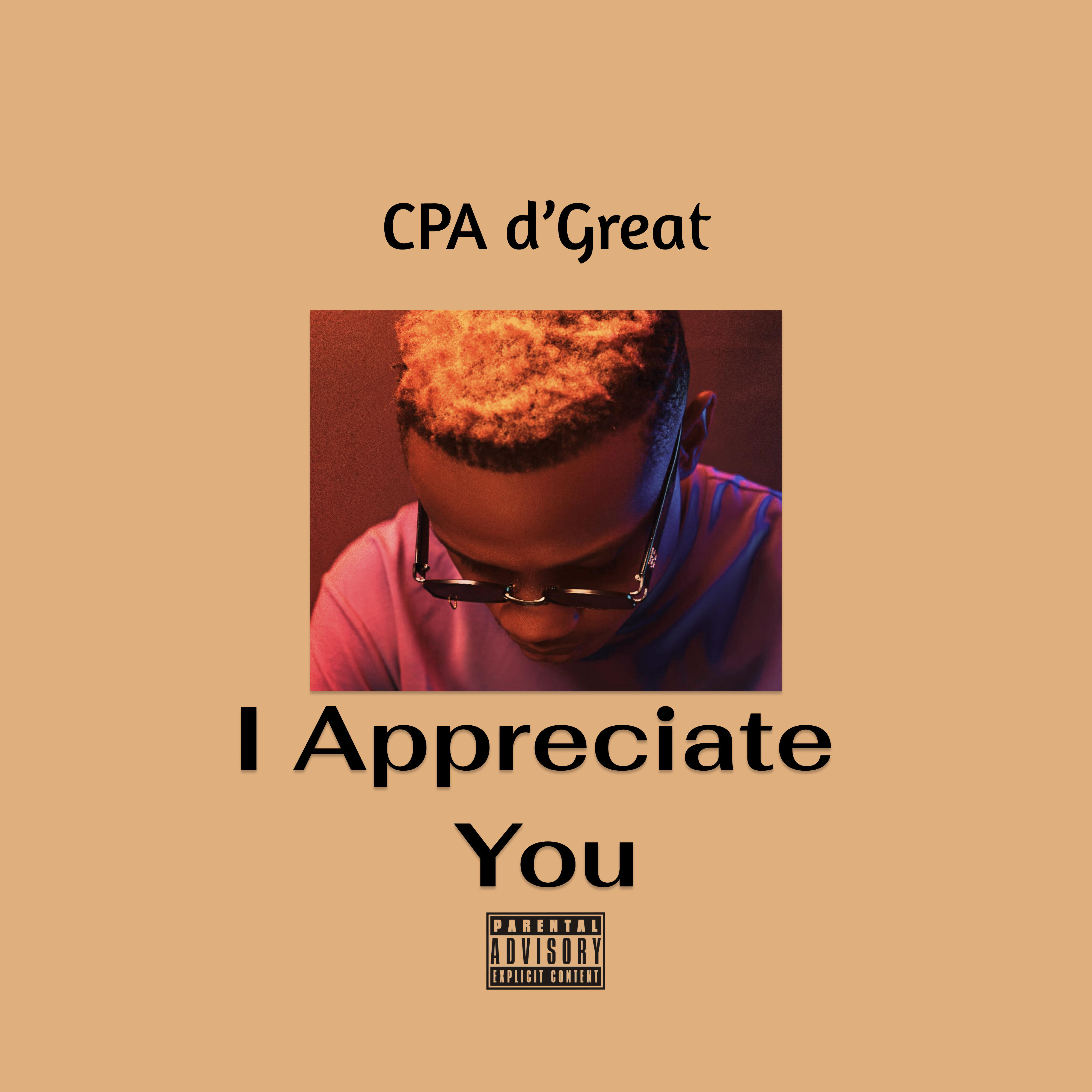 Релиз I Appreciate You