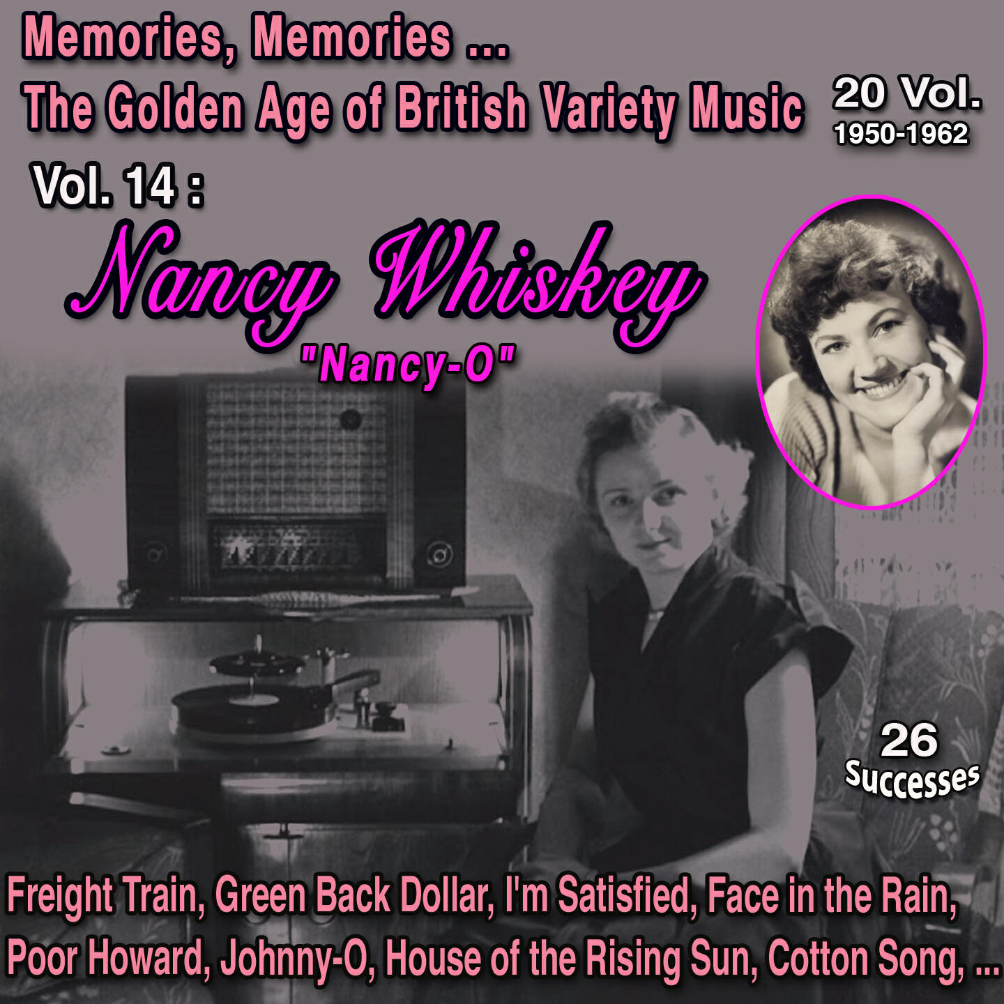 Nancy Whiskey Skiffle Group