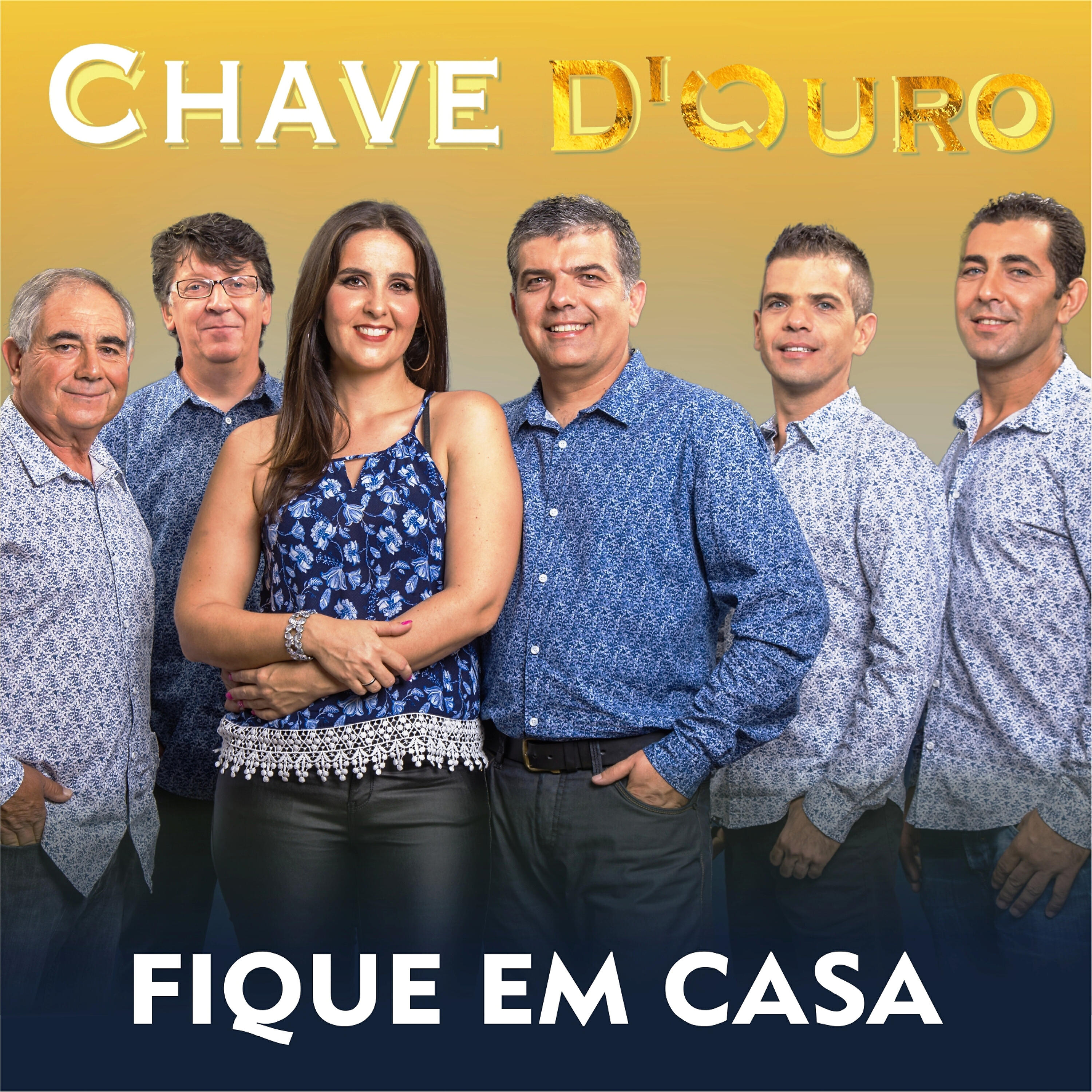 Релиз Fique Em Casa
