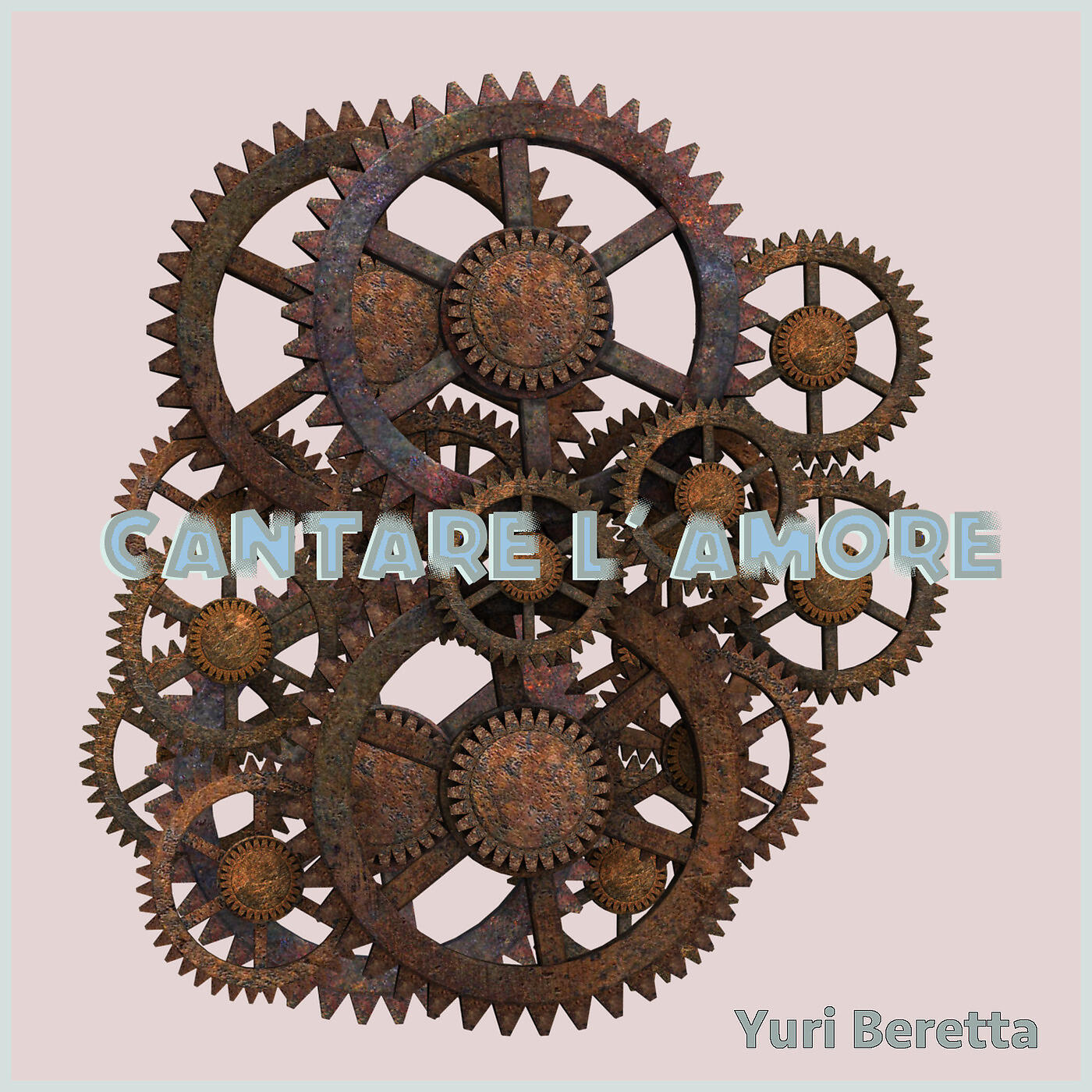 Релиз CANTARE L' AMORE