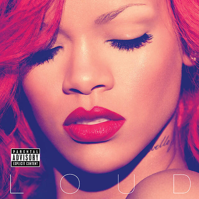 Релиз Loud