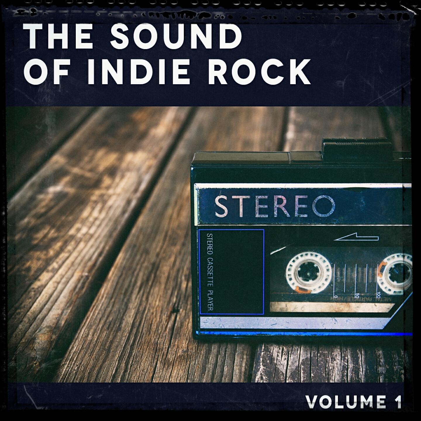 Релиз The Sound of Indie Rock, Vol. 1