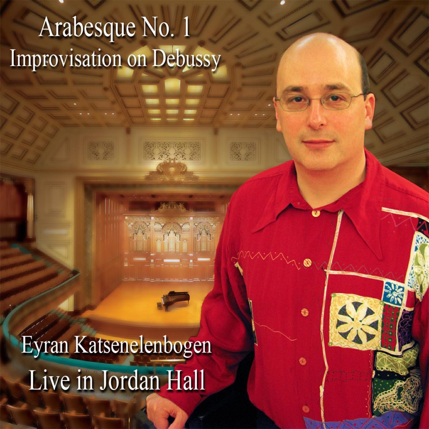 Релиз Arabesque No. 1 (Live in Jordan Hall)