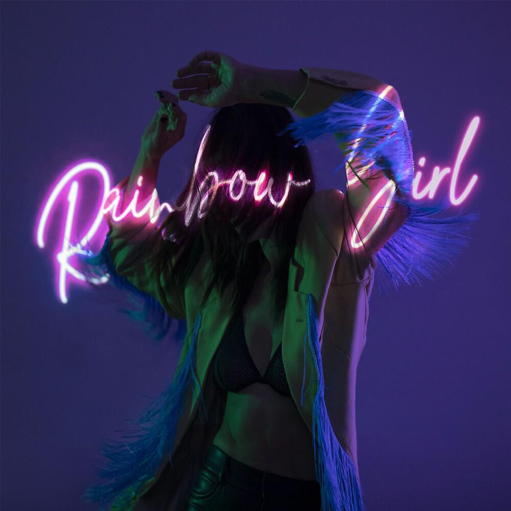 Релиз Rainbow Girl
