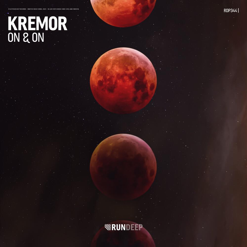 Релиз On & On