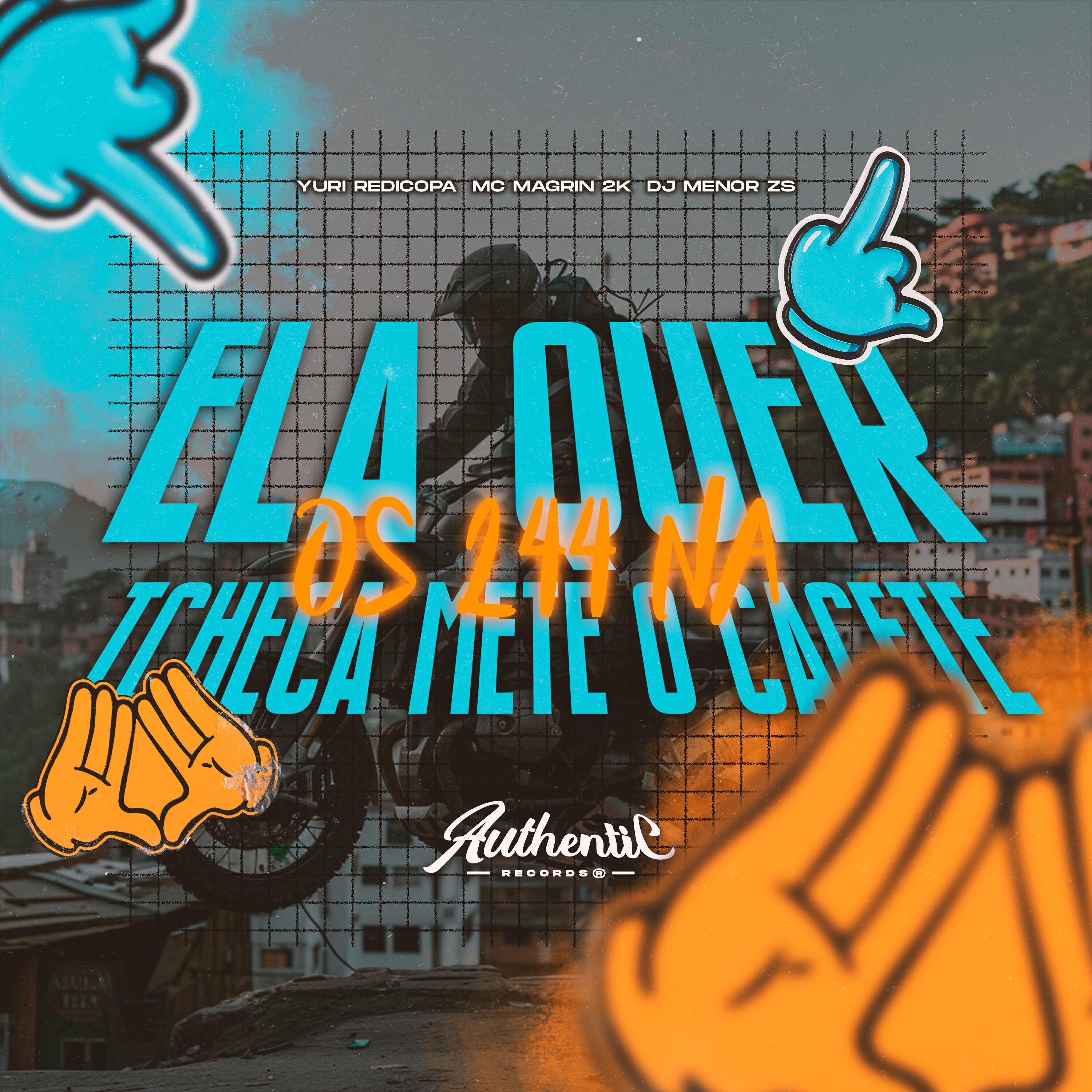 Релиз Ela Quer os 244 na Tcheca Mete o Cacete
