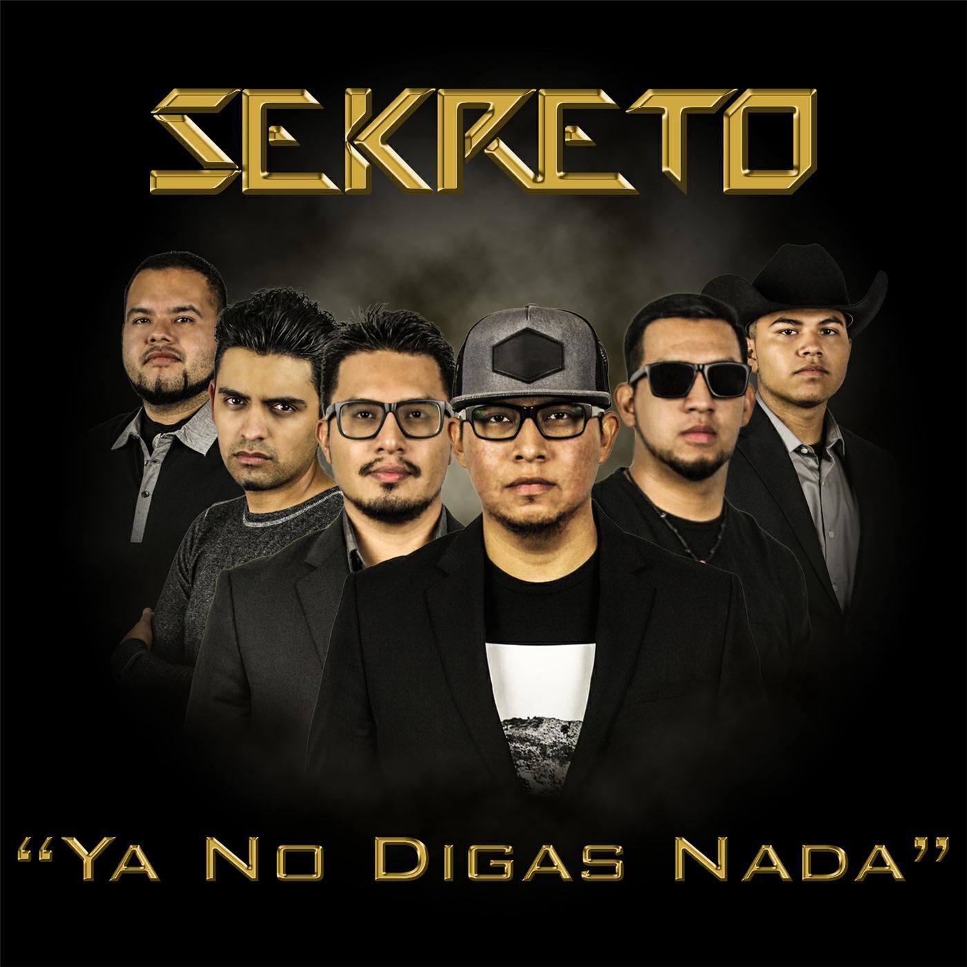 Релиз Ya No Digas Nada