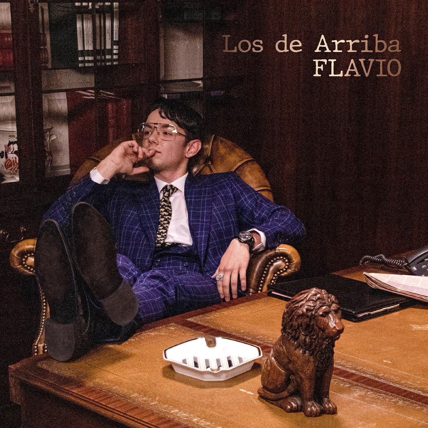 Релиз Los de arriba